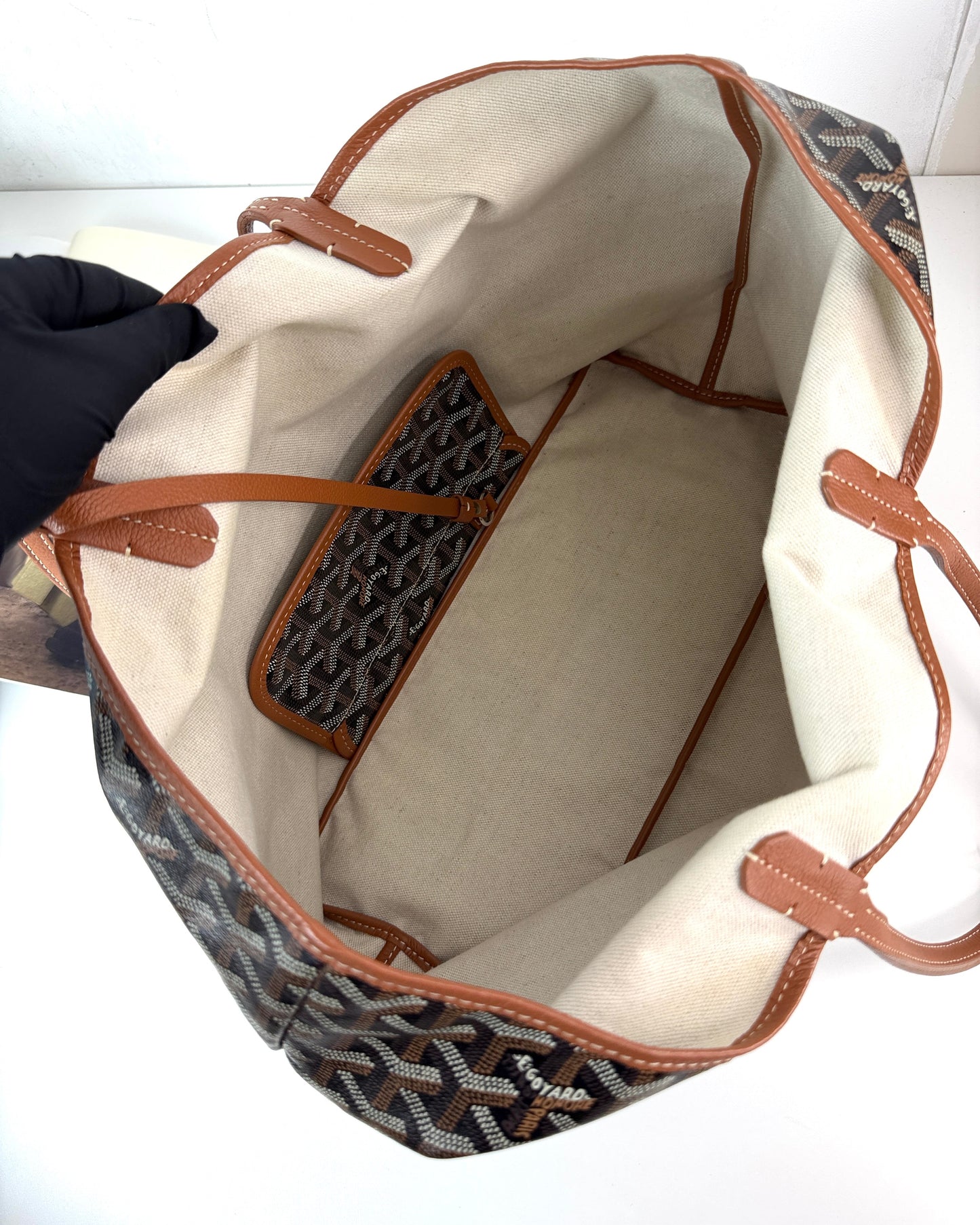 Saint Louis Tote