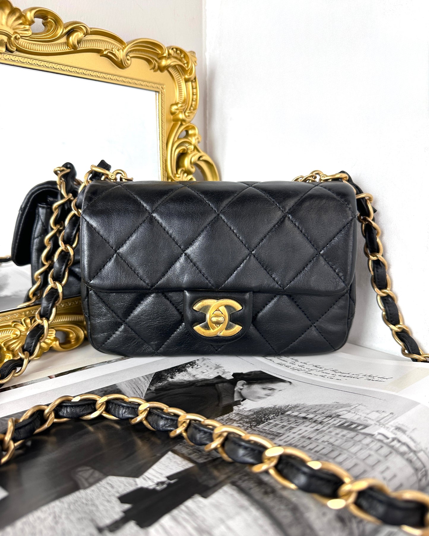 Mini Classic Handbag