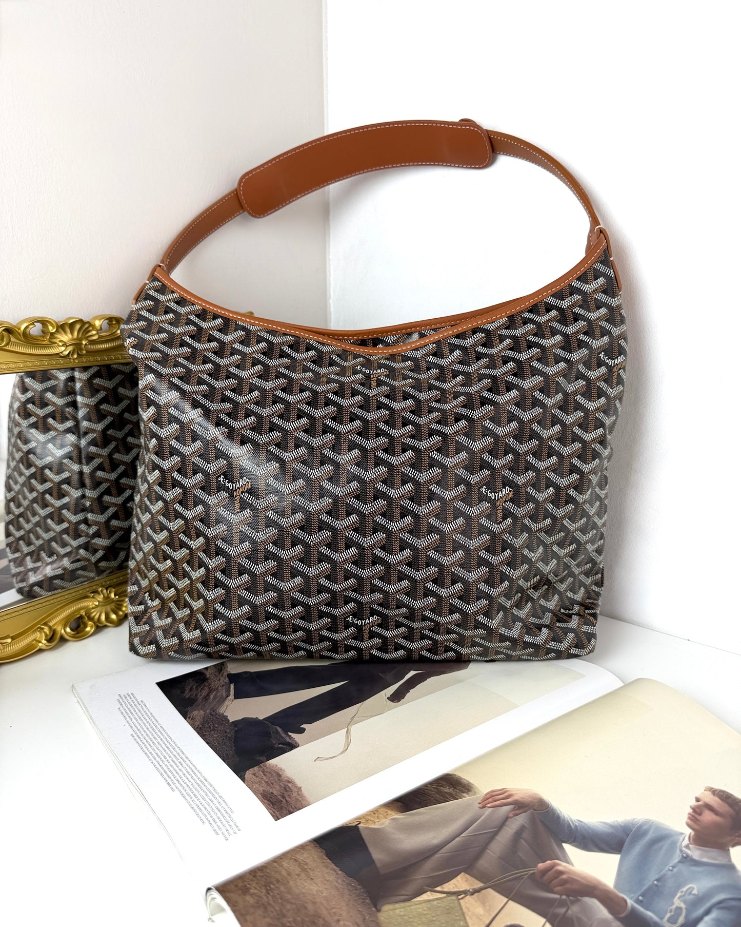 Bohème Hobo Bag