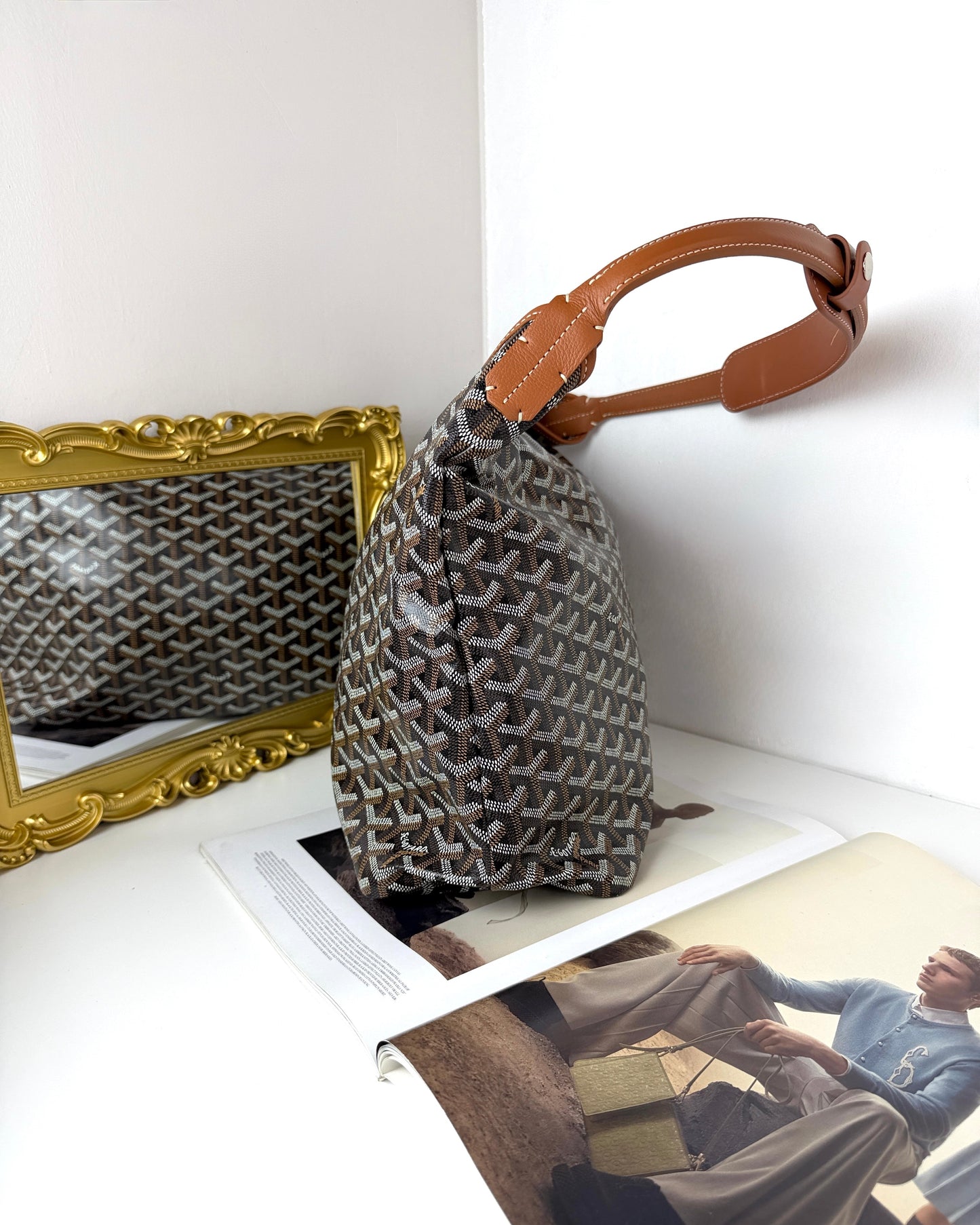 Bohème Hobo Bag