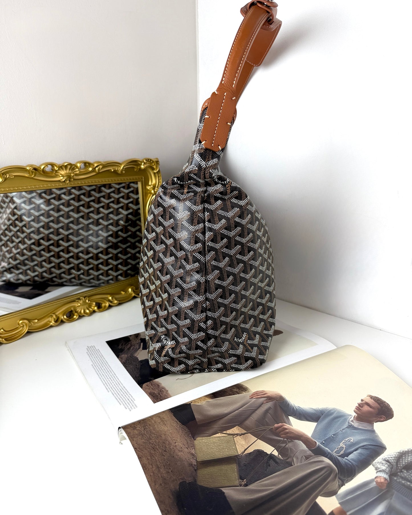 Bohème Hobo Bag