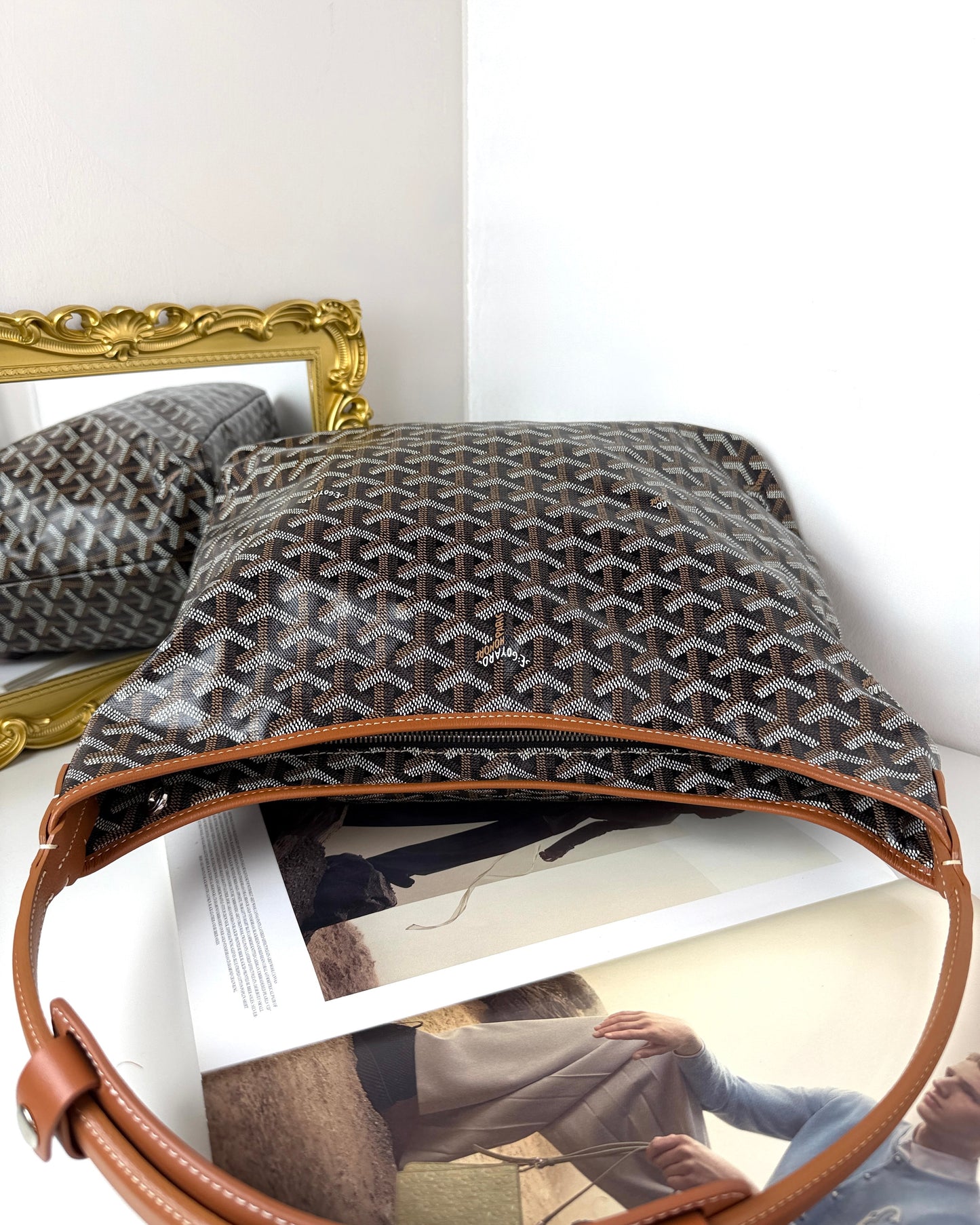 Bohème Hobo Bag