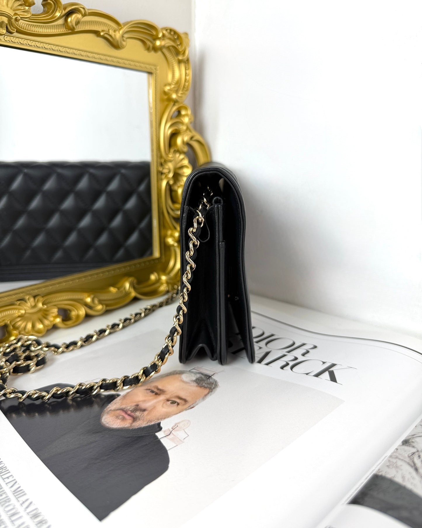 Boy Chanel WOC