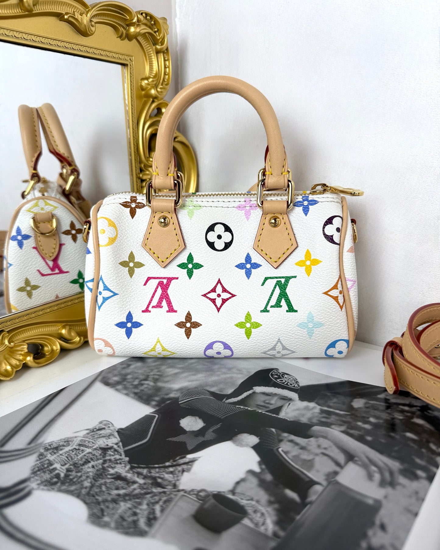 LV x TM Nano Speedy
