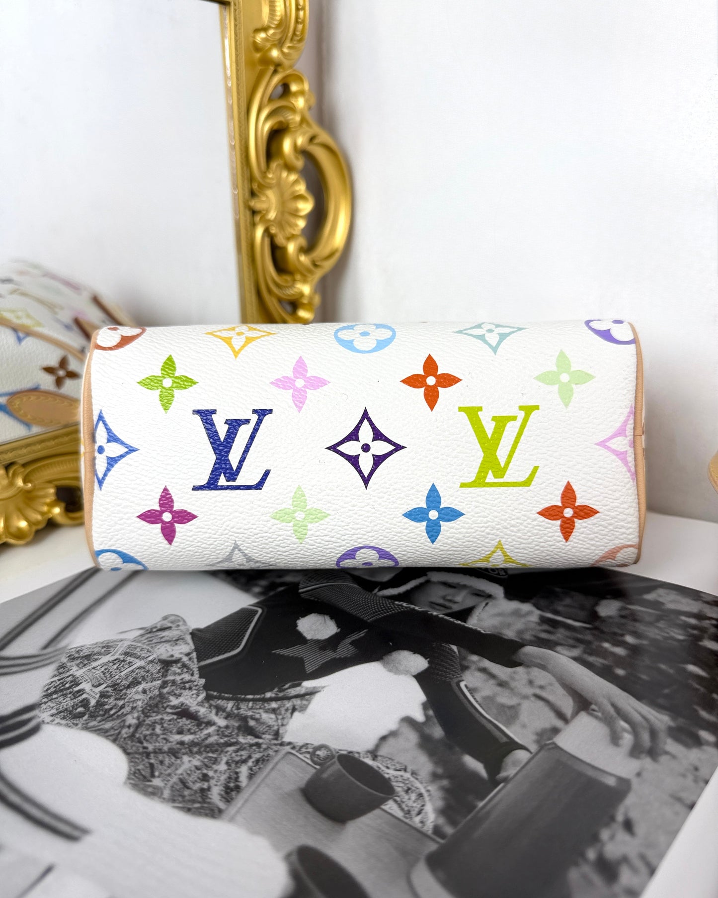 LV x TM Nano Speedy