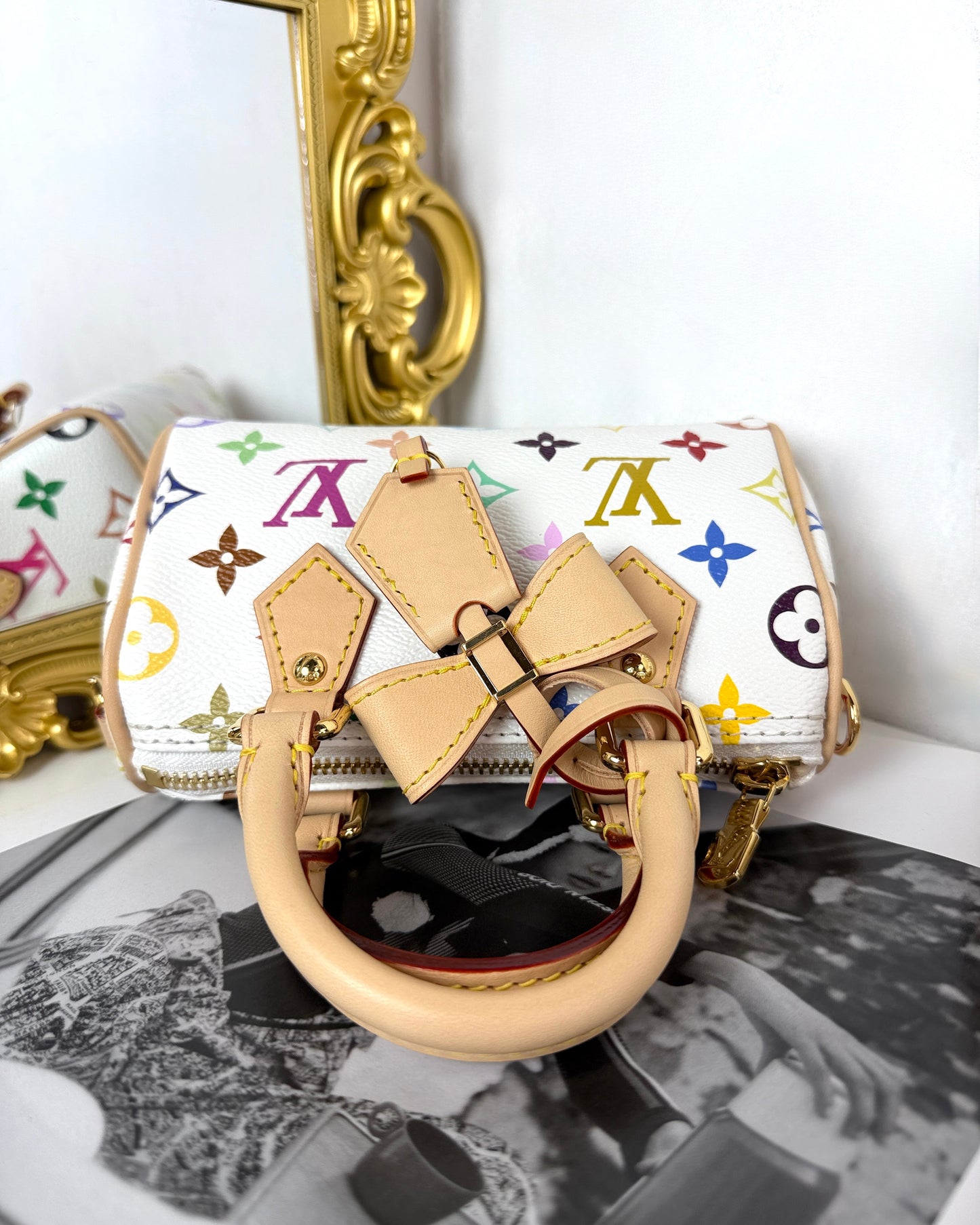 LV x TM Nano Speedy