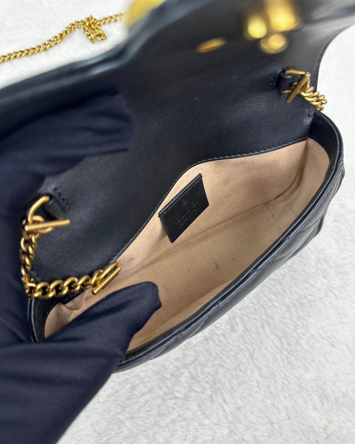 GG Marmont Matelassé