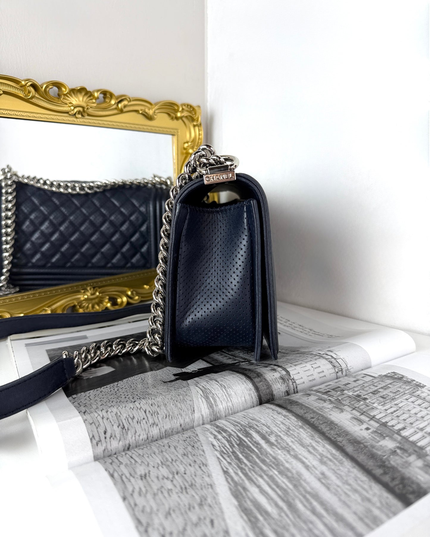 Boy Chanel Flap Bag