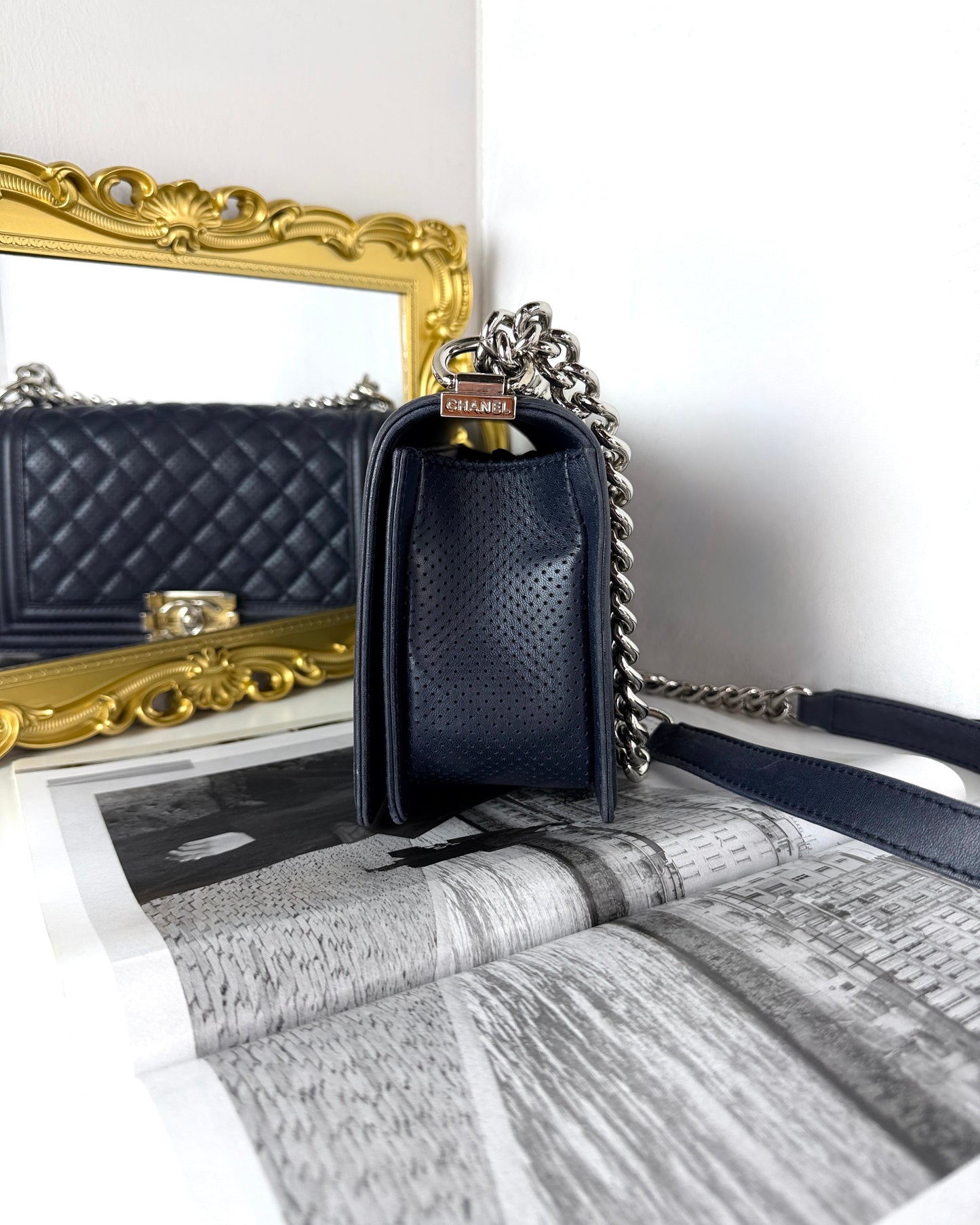 Boy Chanel Flap Bag
