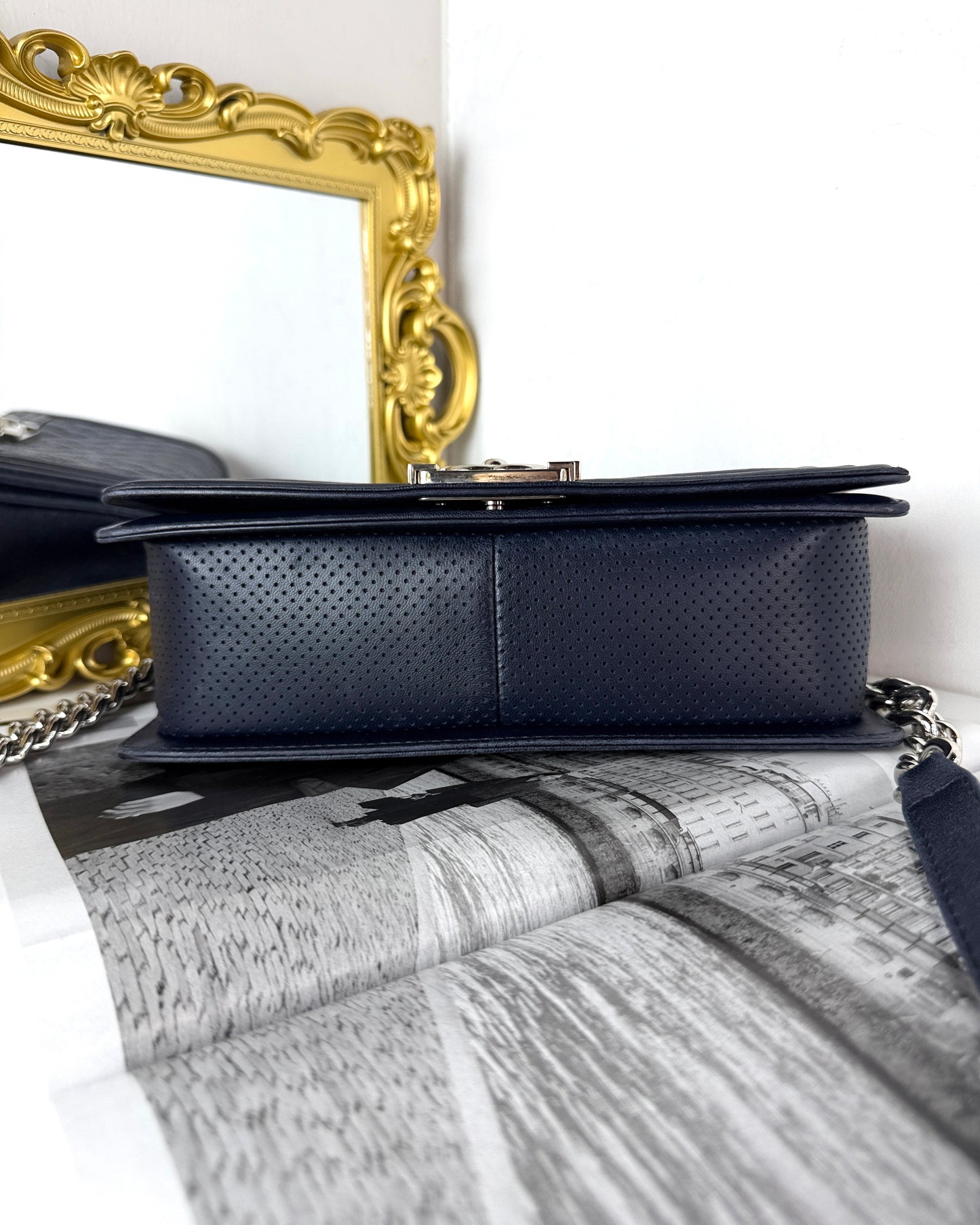 Boy Chanel Flap Bag