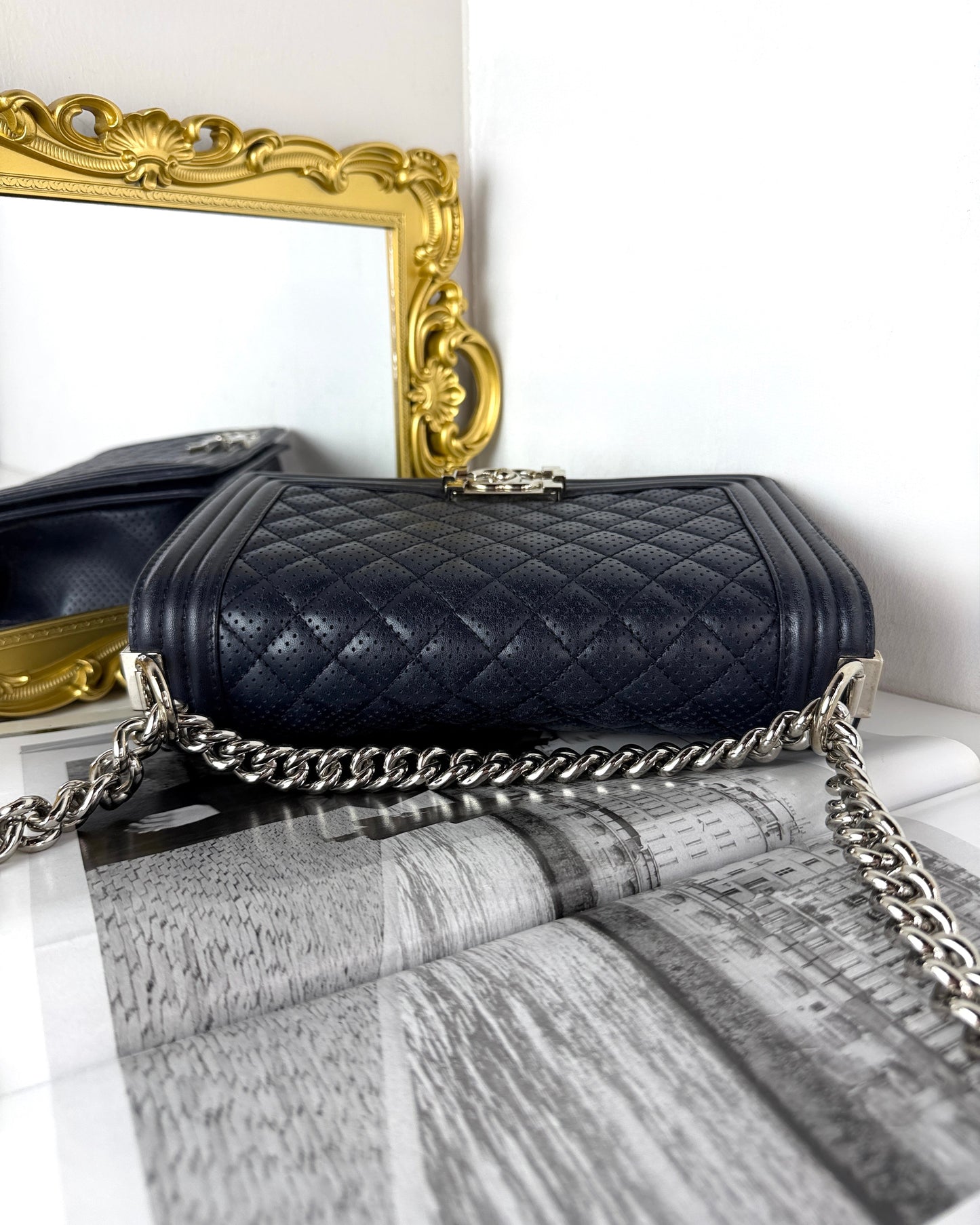 Boy Chanel Flap Bag