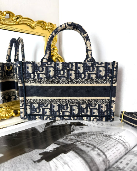 Mini Dior Book Tote