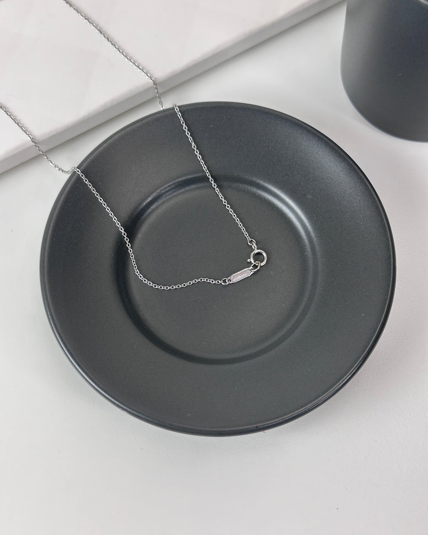 Knot Key Pendant