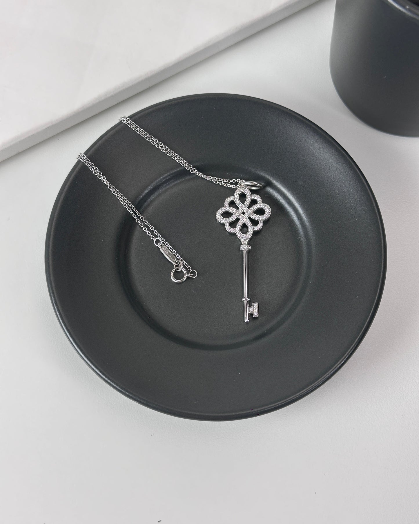 Knot Key Pendant