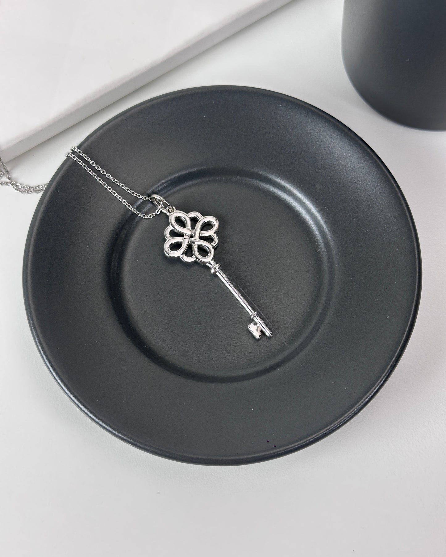 Knot Key Pendant