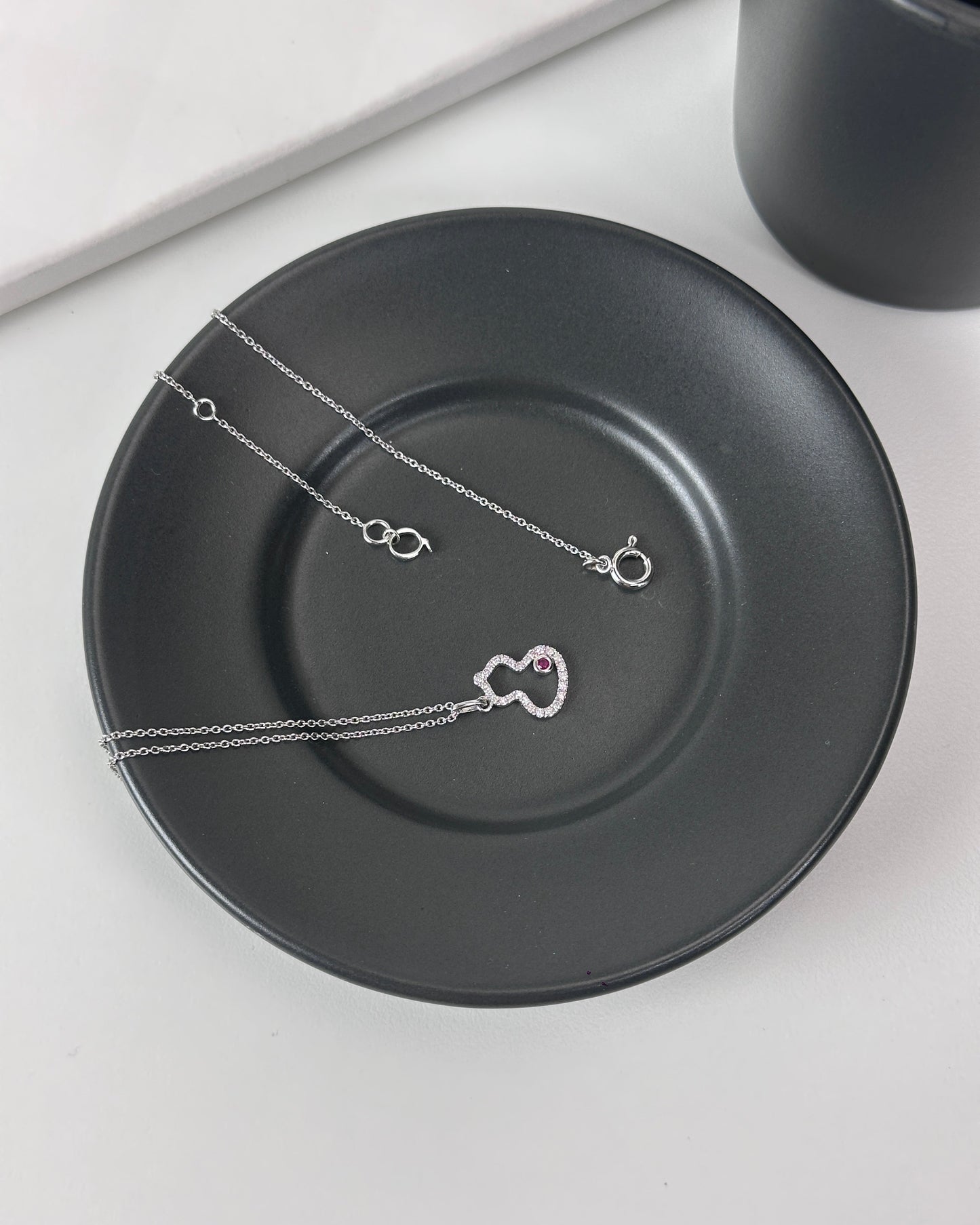 Wulu Necklace