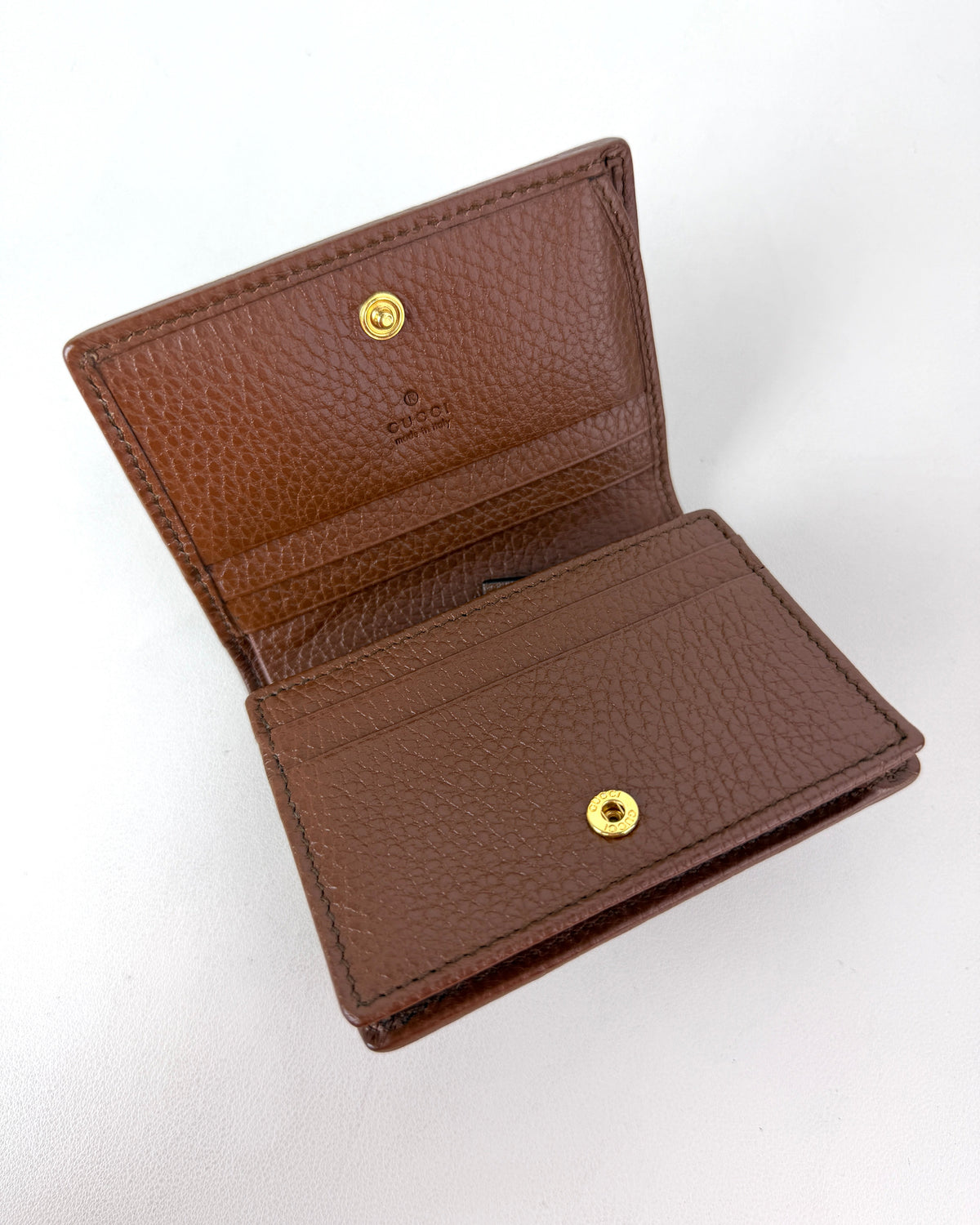 Horsebit 1955 Card Case Wallet