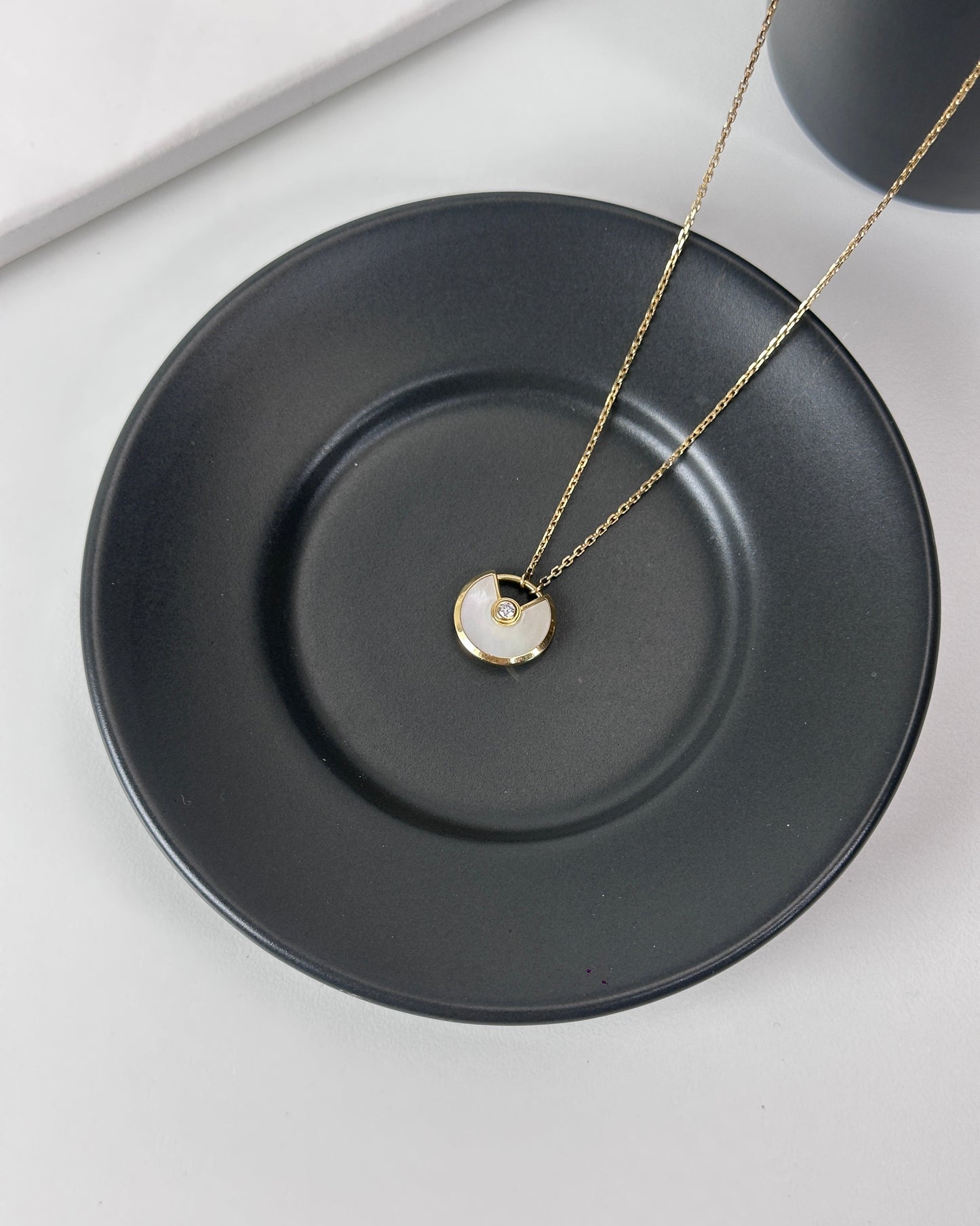 Amulette de Cartier Necklace