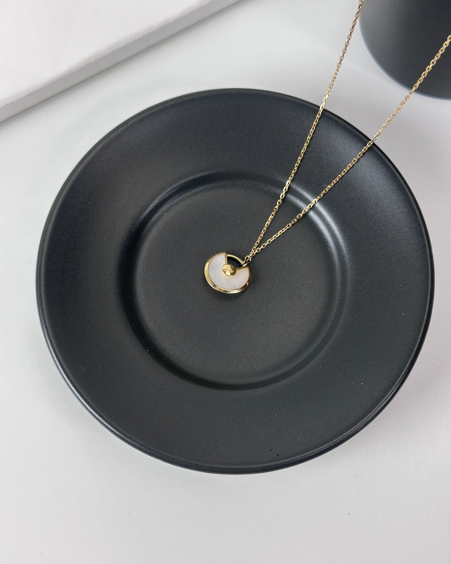 Amulette de Cartier Necklace