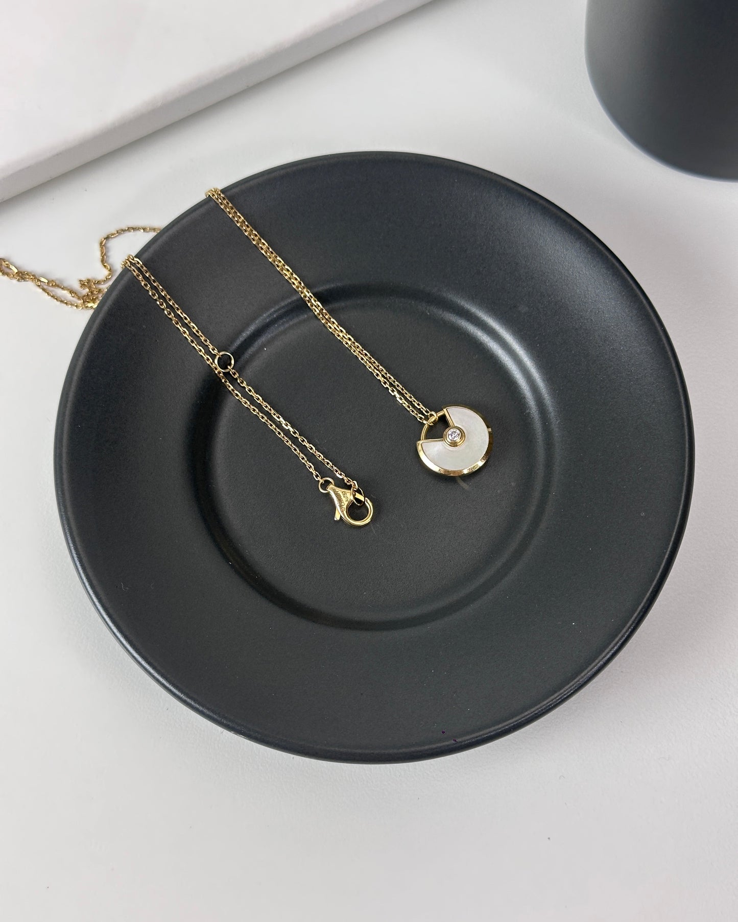 Amulette de Cartier Necklace