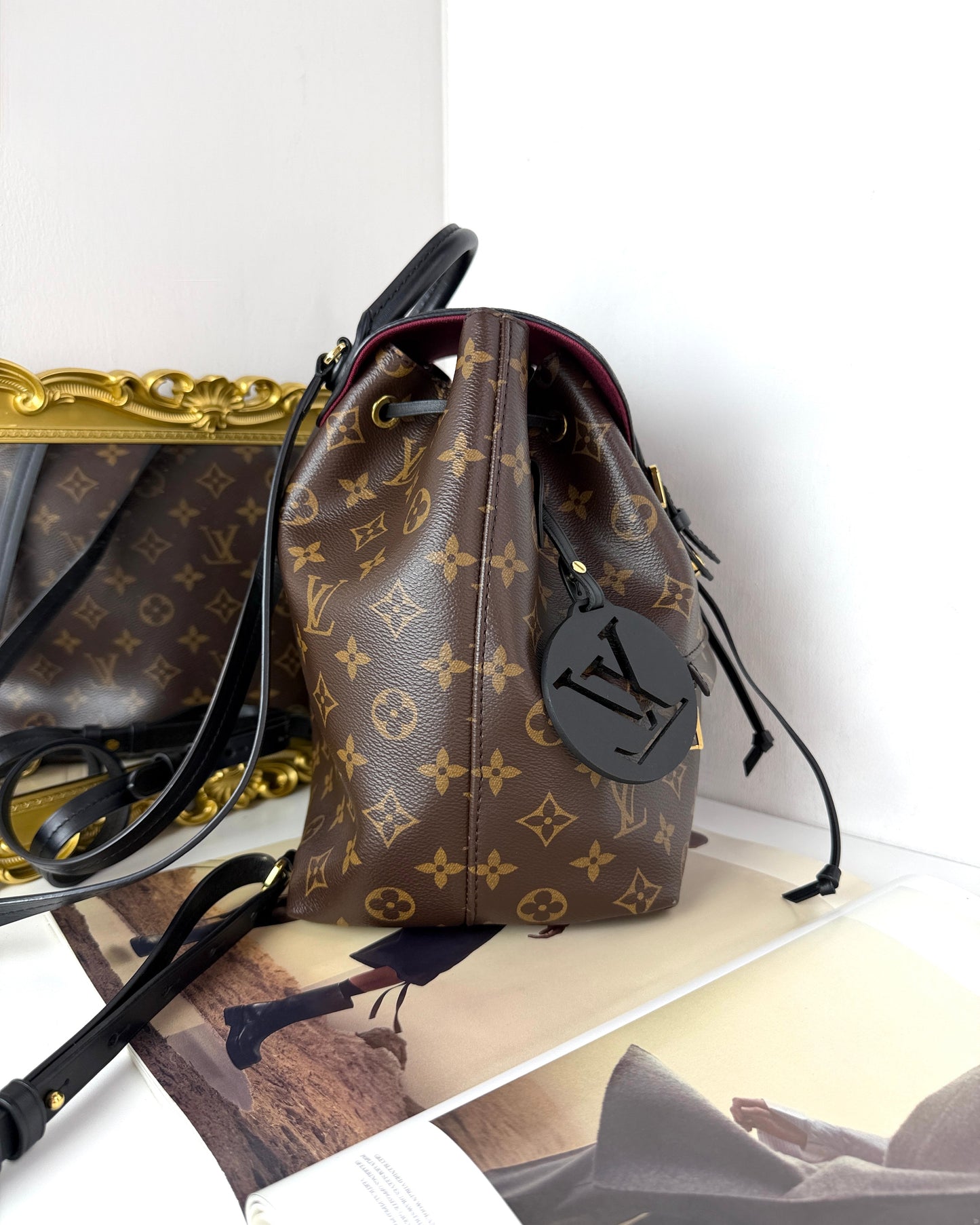 Montsouris PM Backpack
