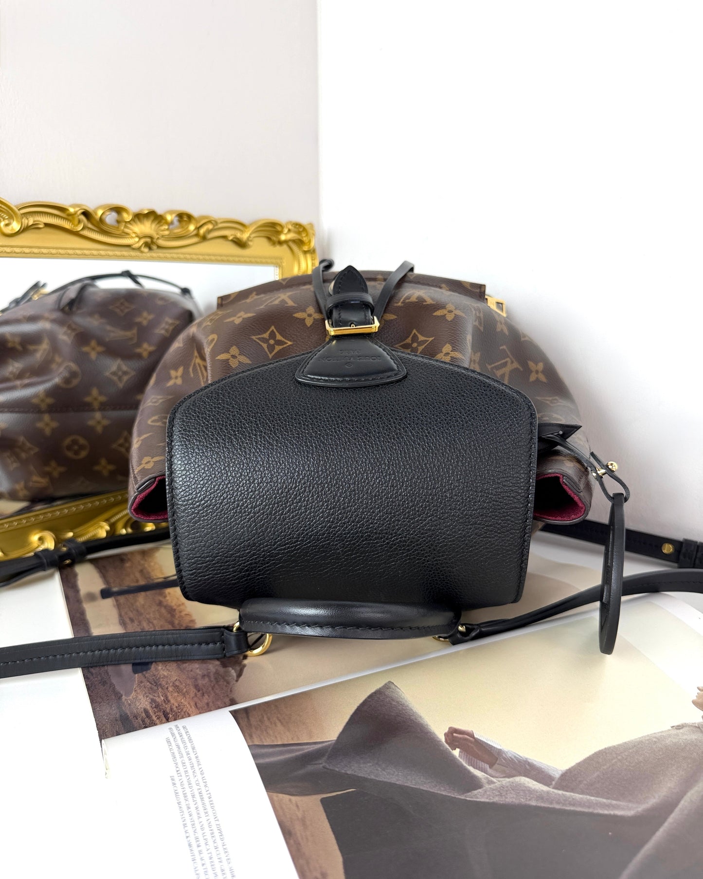 Montsouris PM Backpack