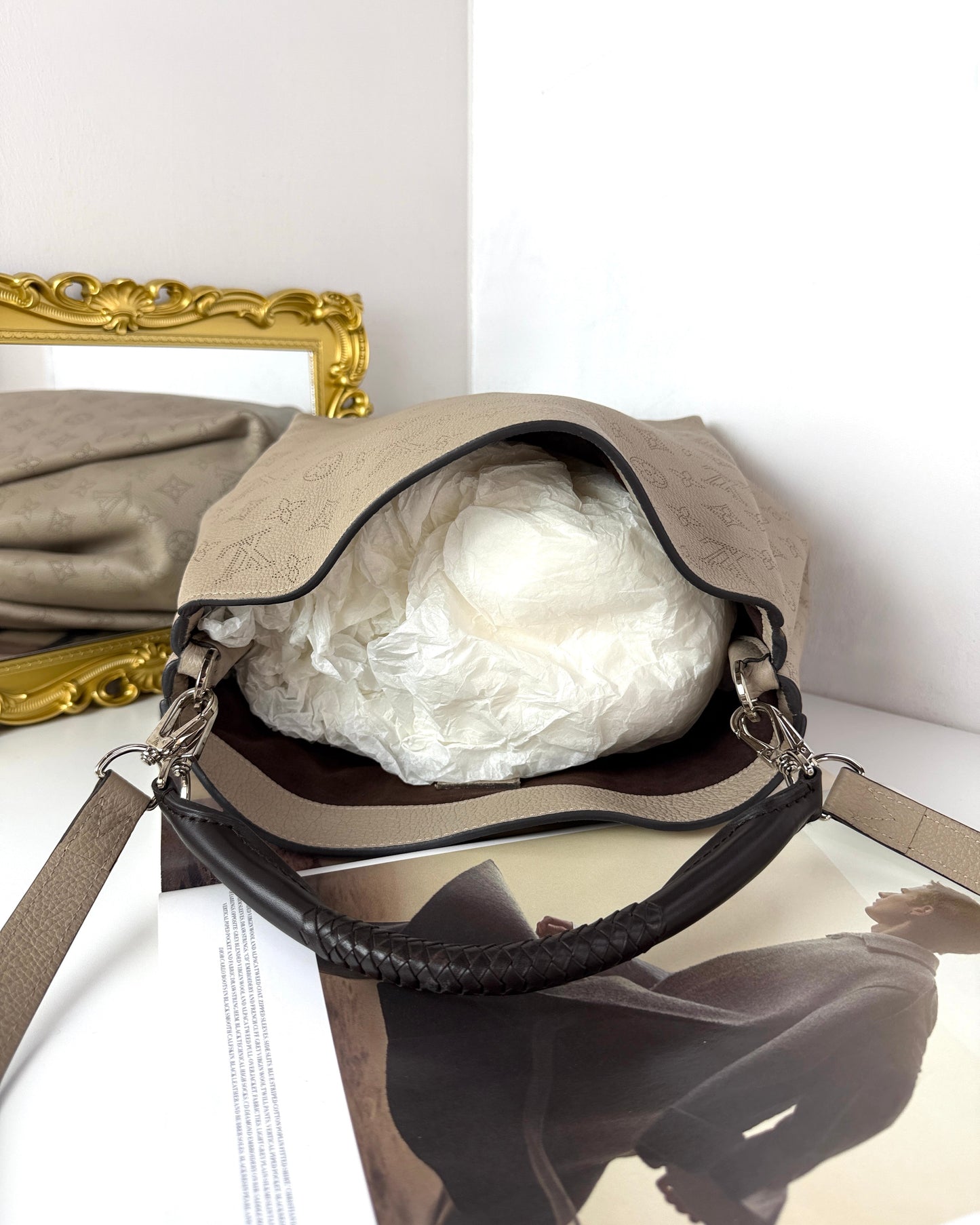 Babylone PM Hobo Bag