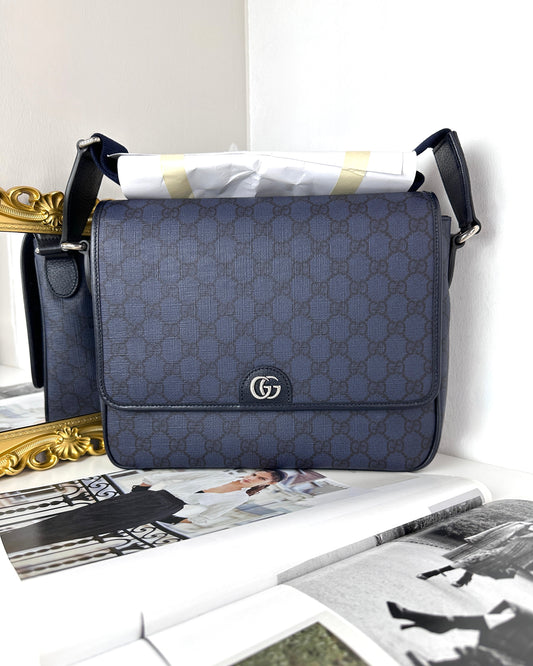 Ophidia Medium Messenger Bag