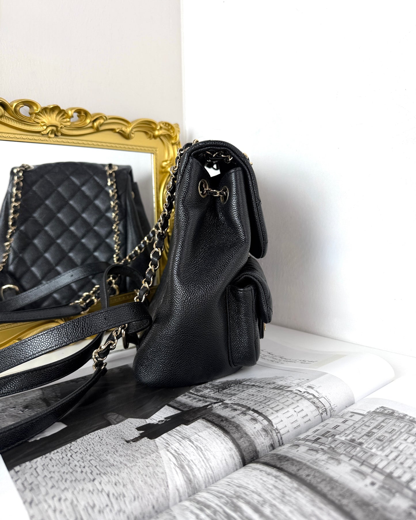 Small Duma Pockets Backpack