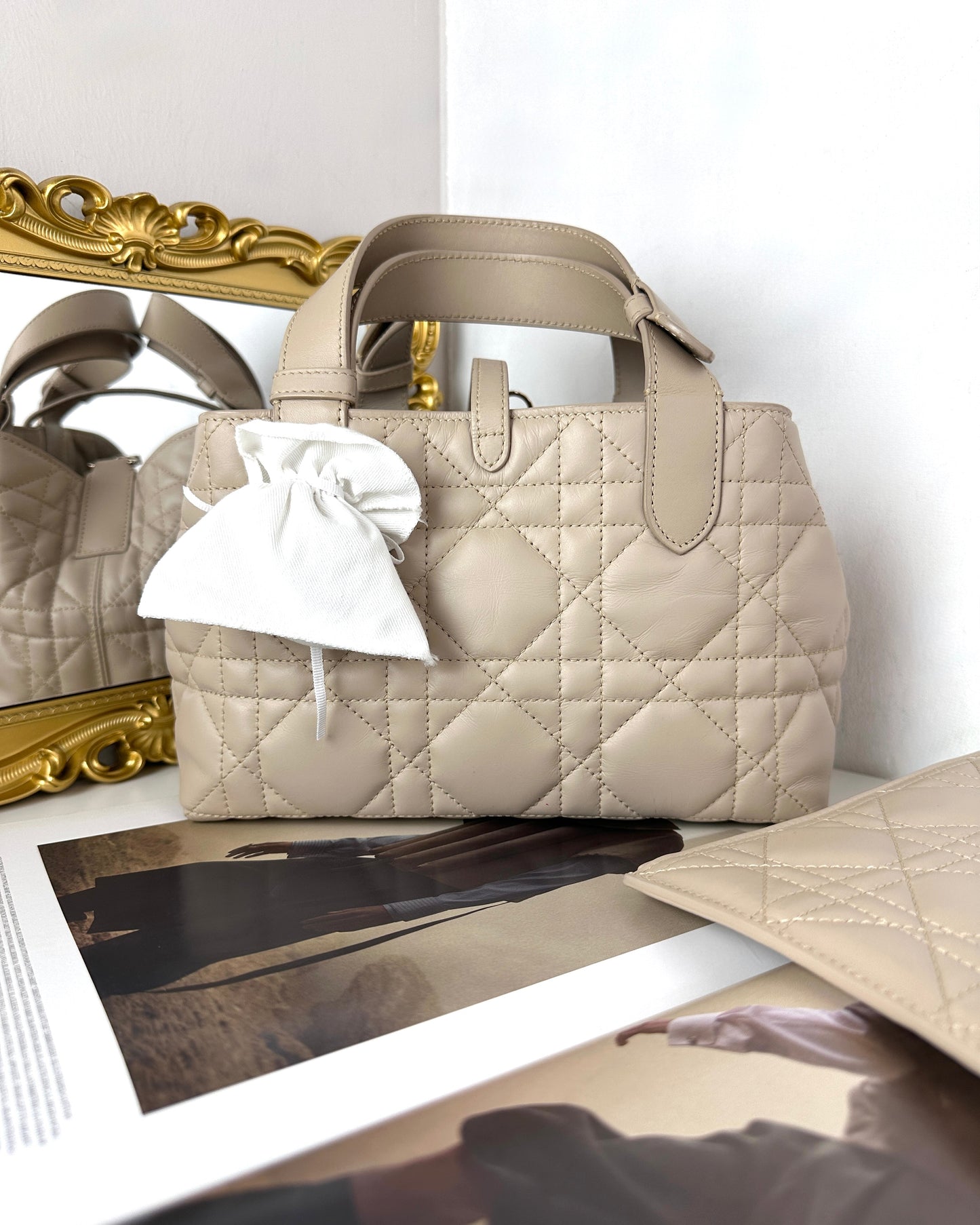 Dior Toujours Bag