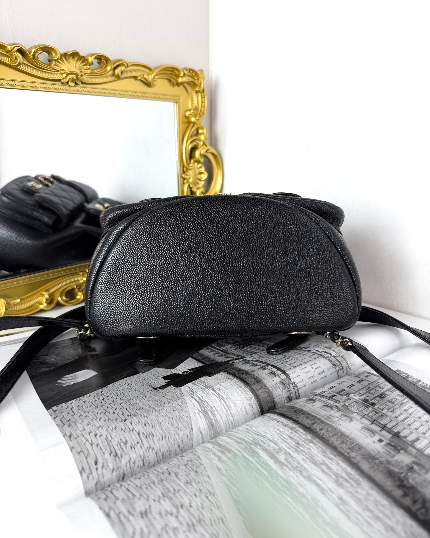 Small Duma Pockets Backpack