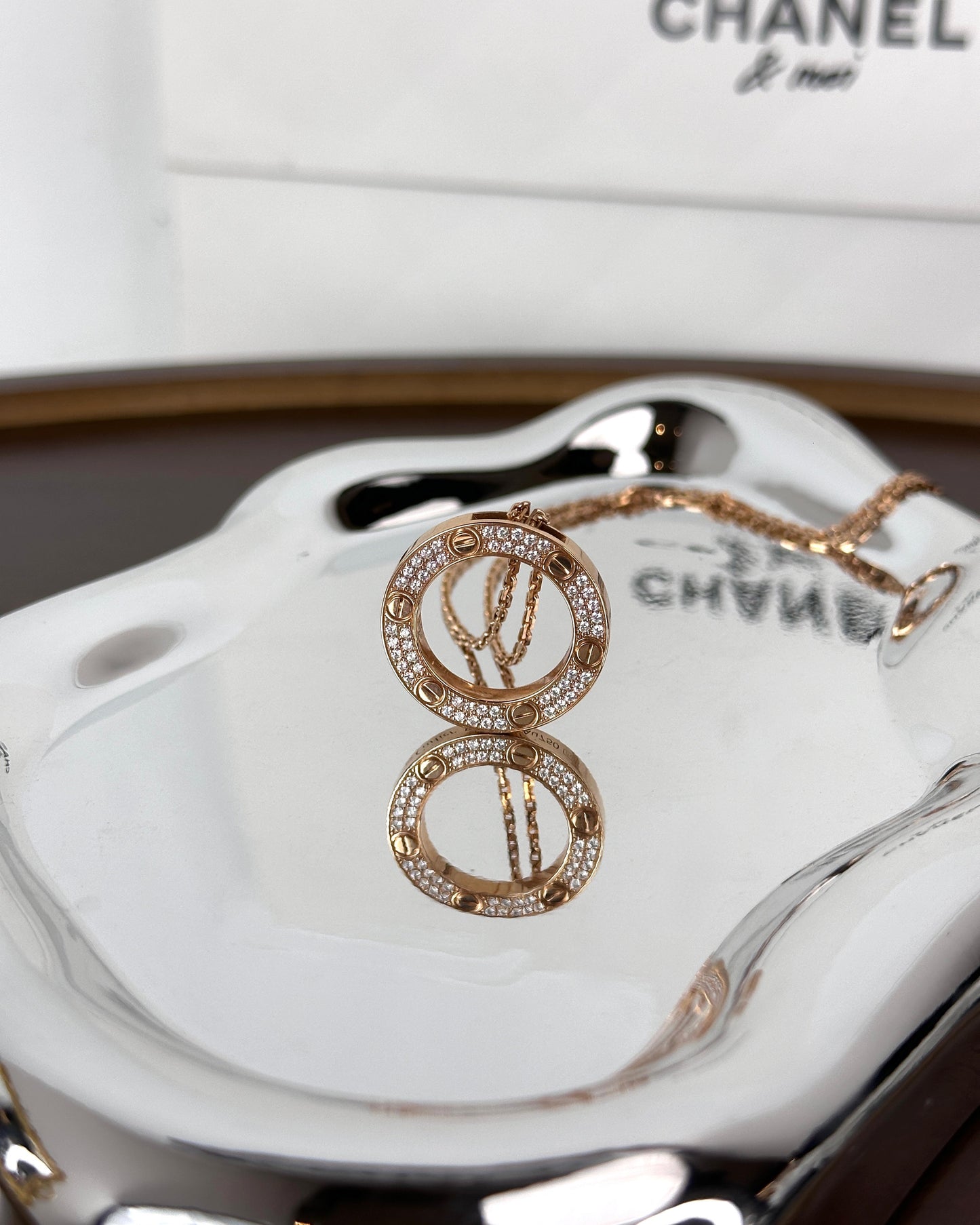 LOVE Necklace