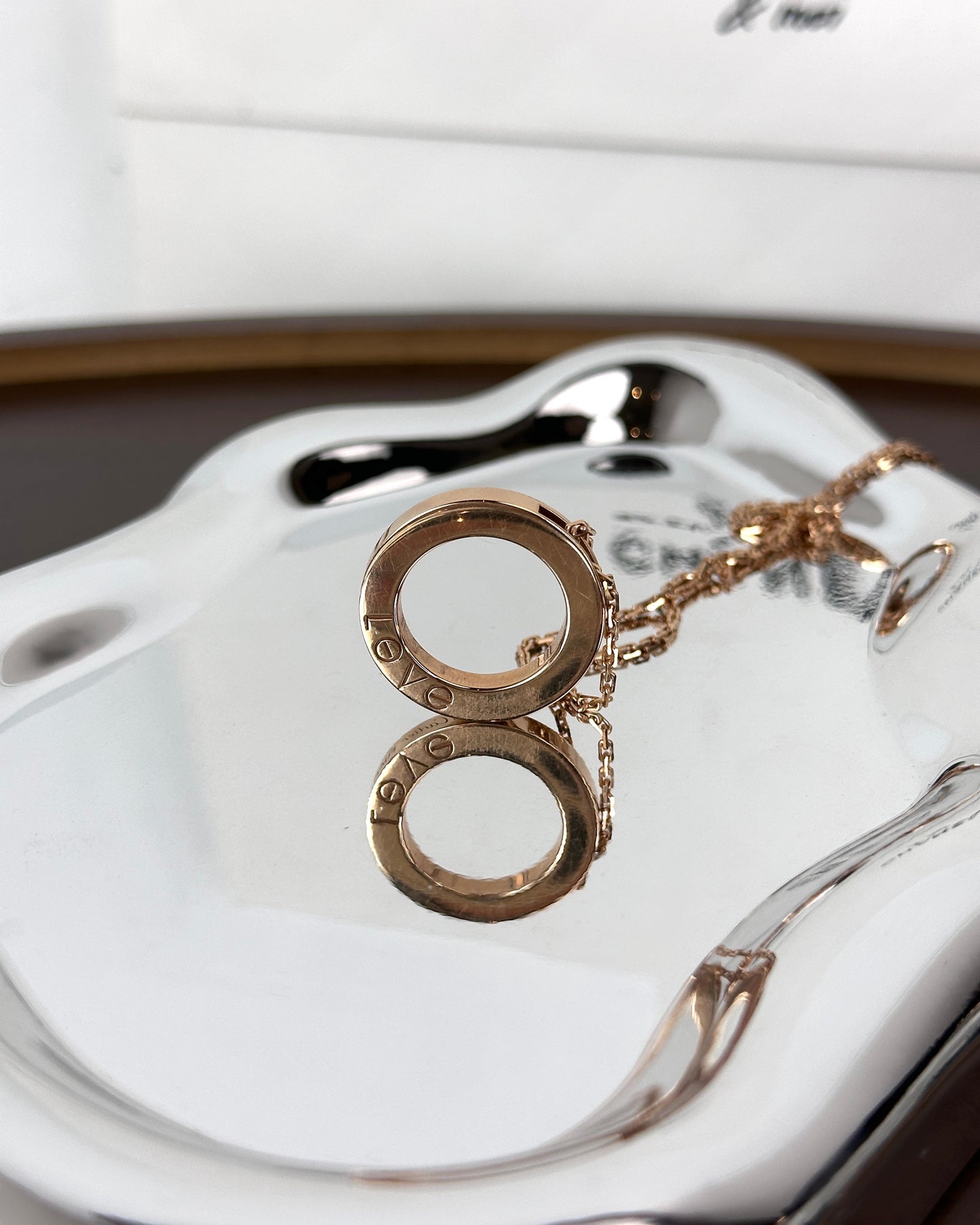 LOVE Necklace