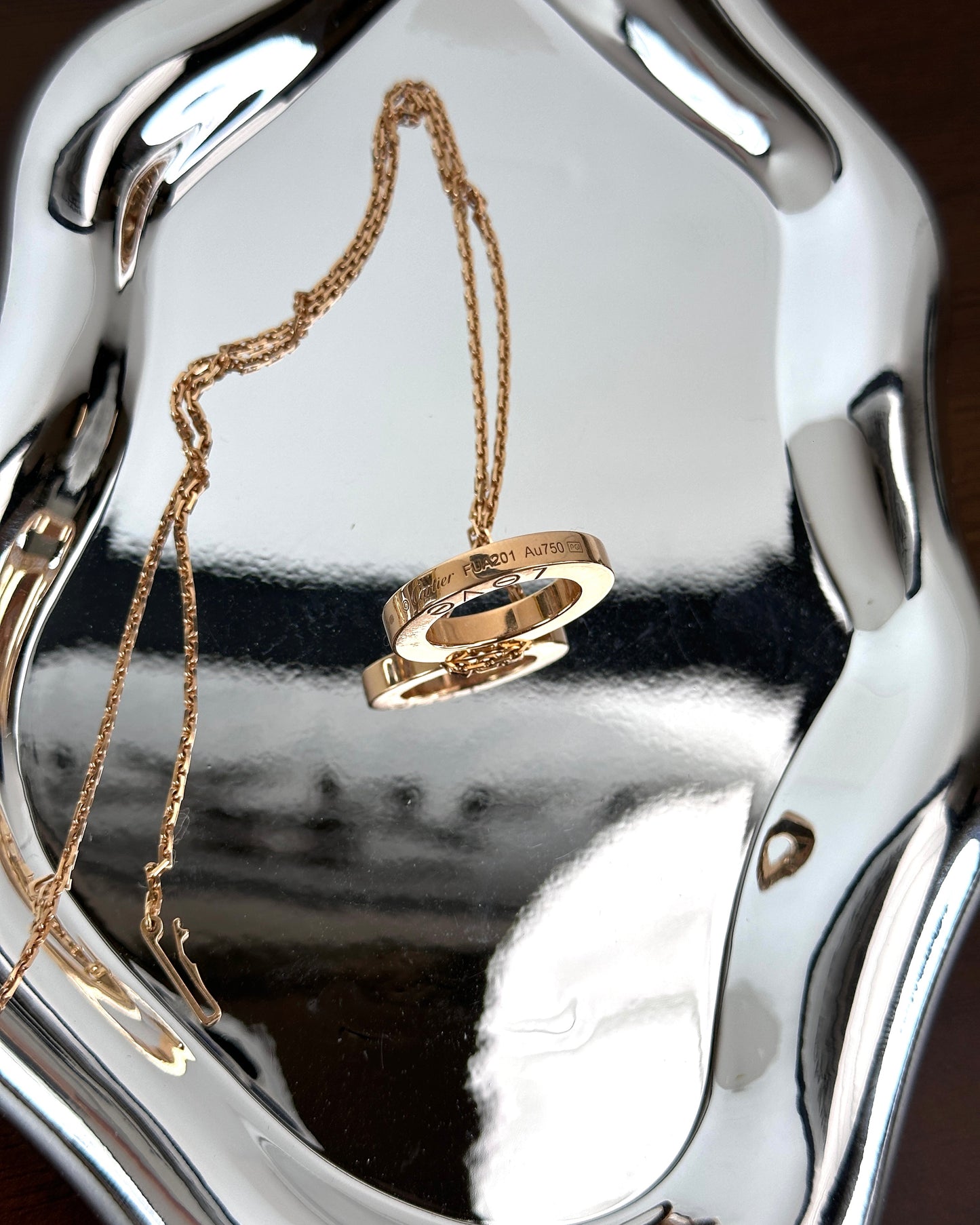 LOVE Necklace
