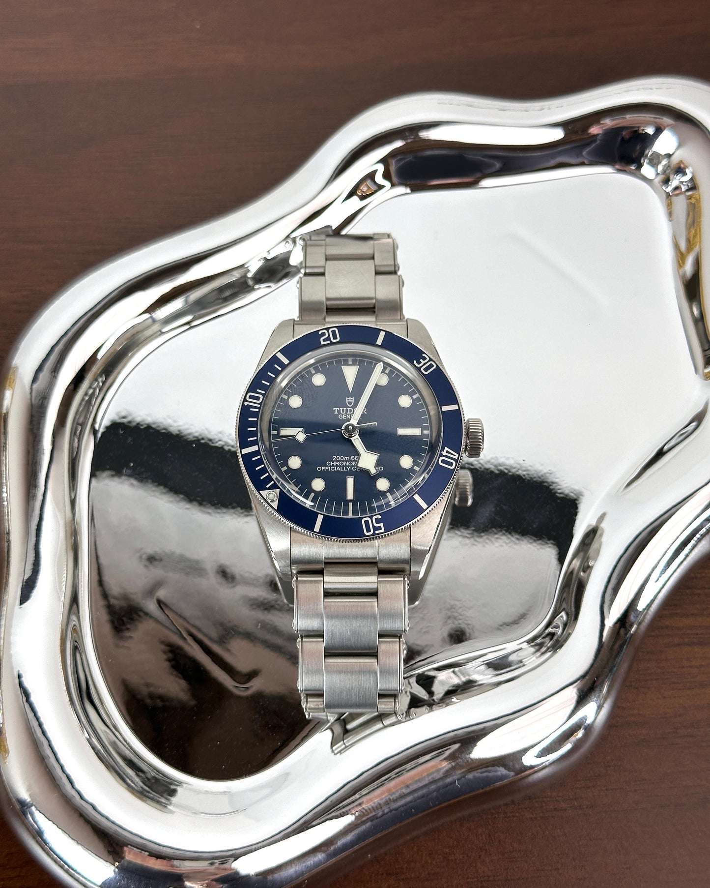 Black Bay Fifty-Eight Navy Blue