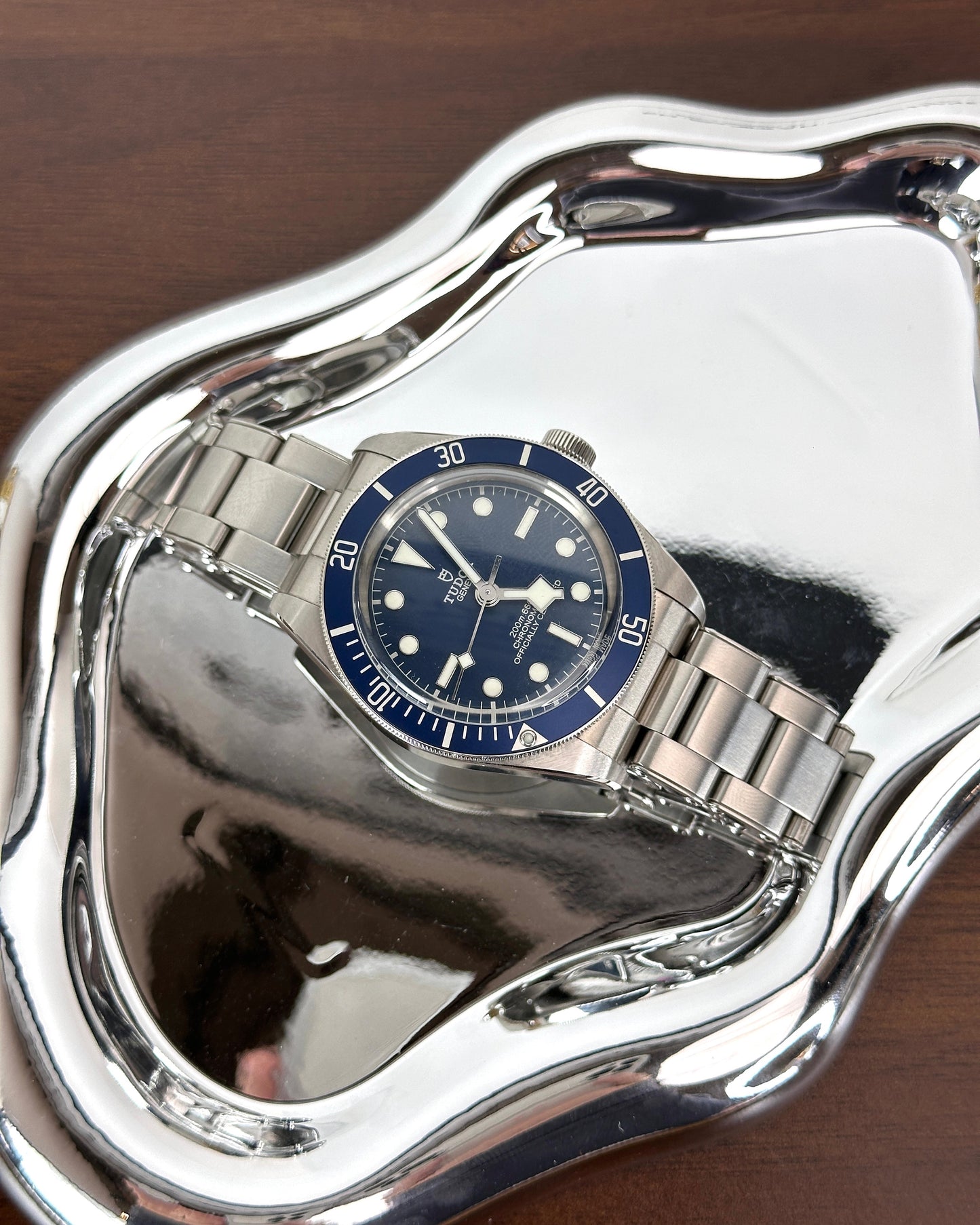 Black Bay Fifty-Eight Navy Blue