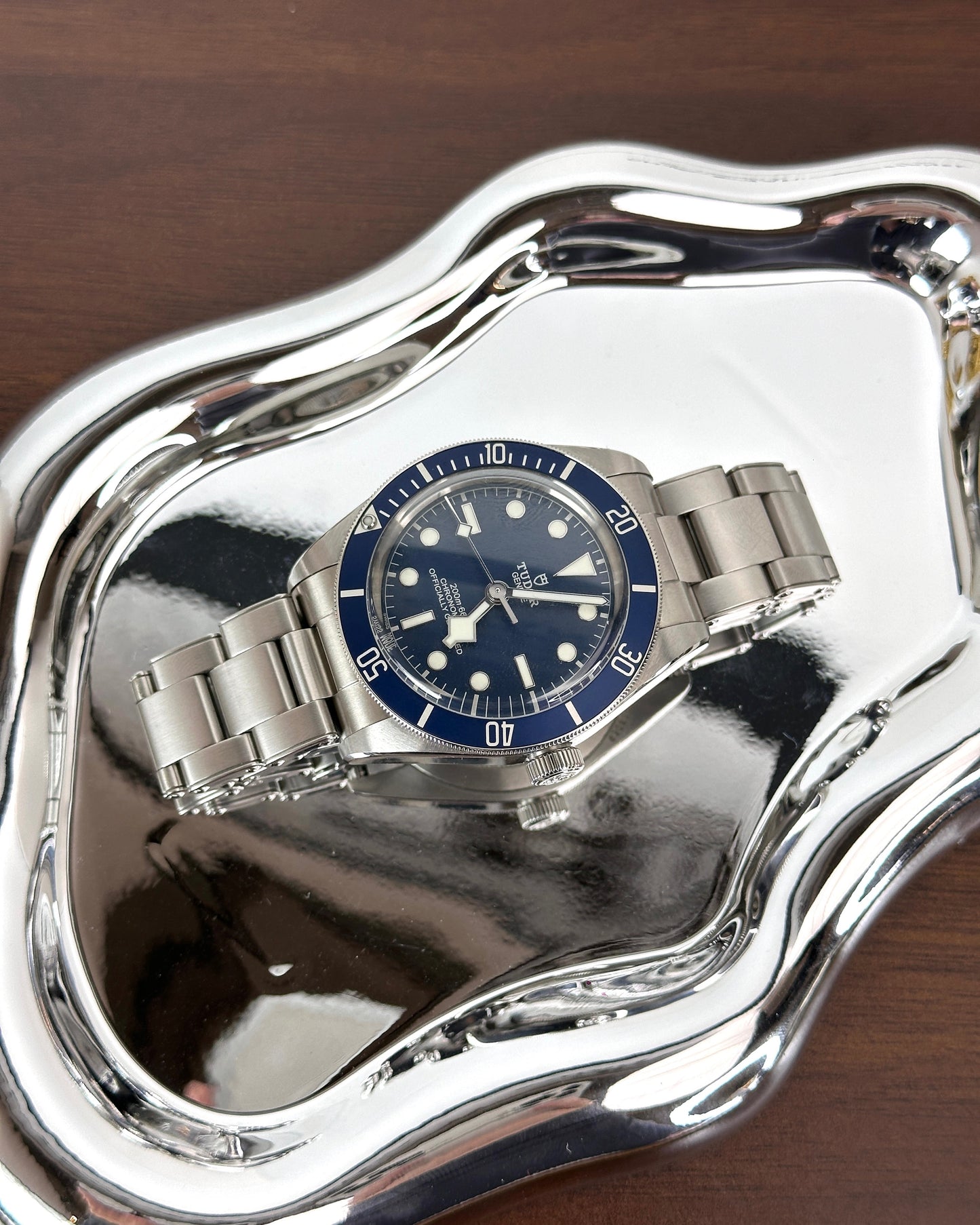 Black Bay Fifty-Eight Navy Blue