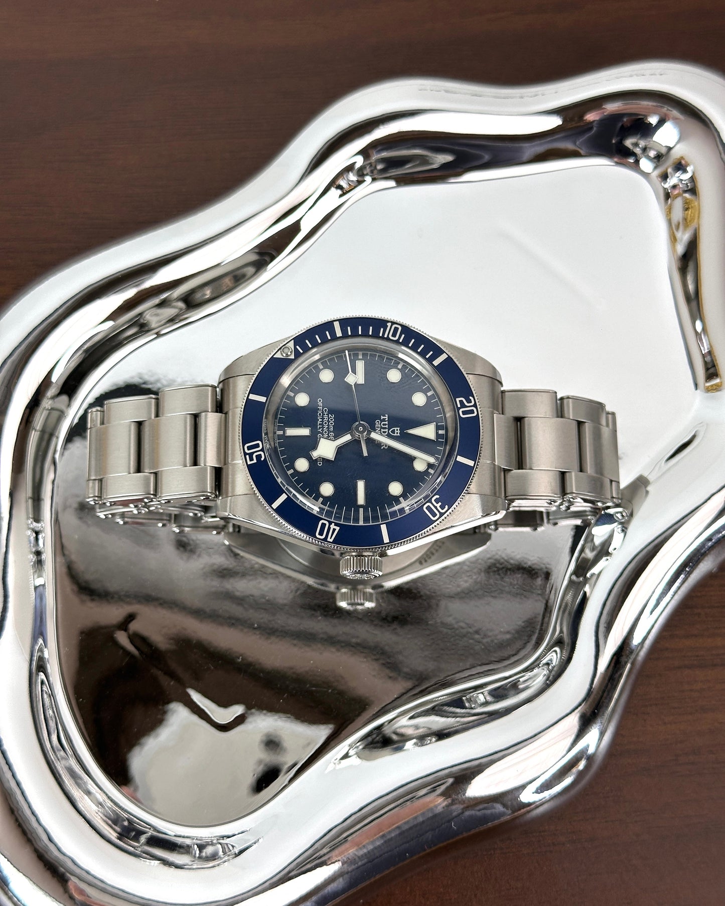 Black Bay Fifty-Eight Navy Blue