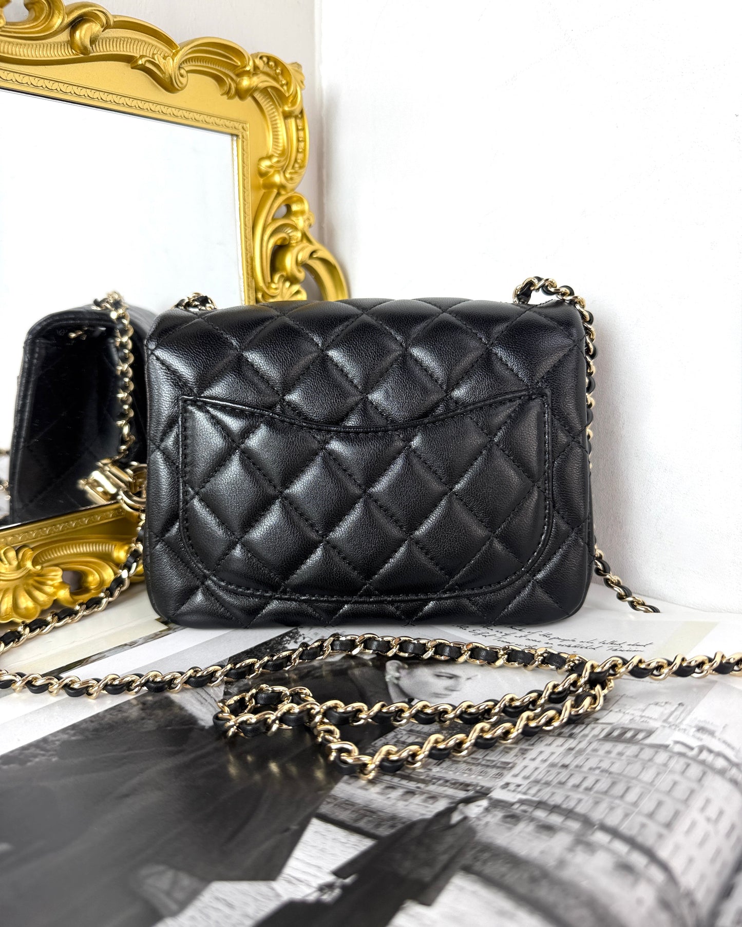 Mini Classic Handbag