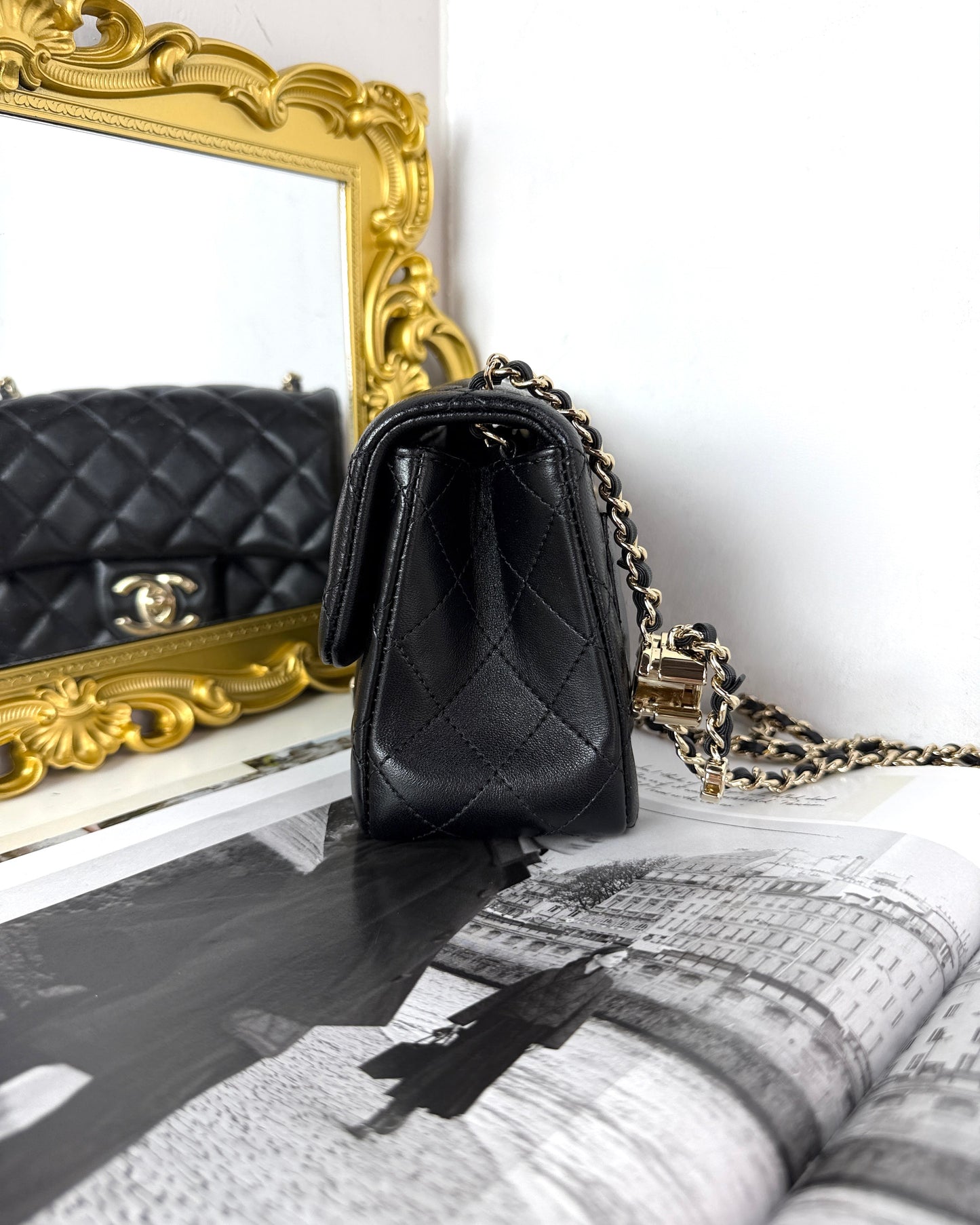 Mini Classic Handbag