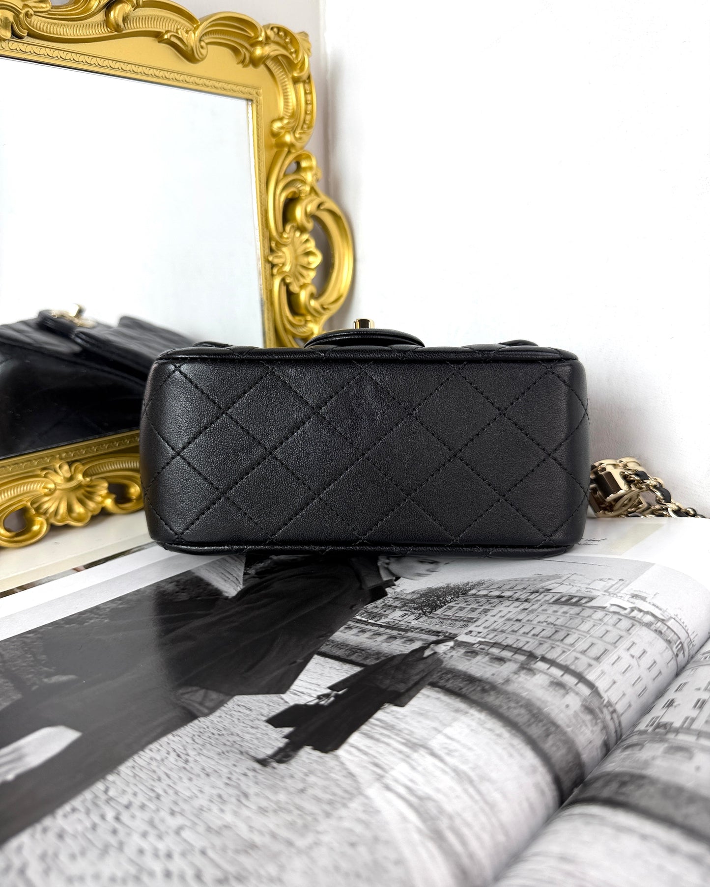 Mini Classic Handbag
