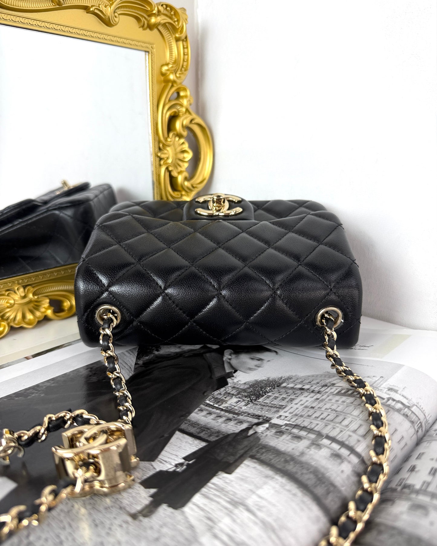 Mini Classic Handbag