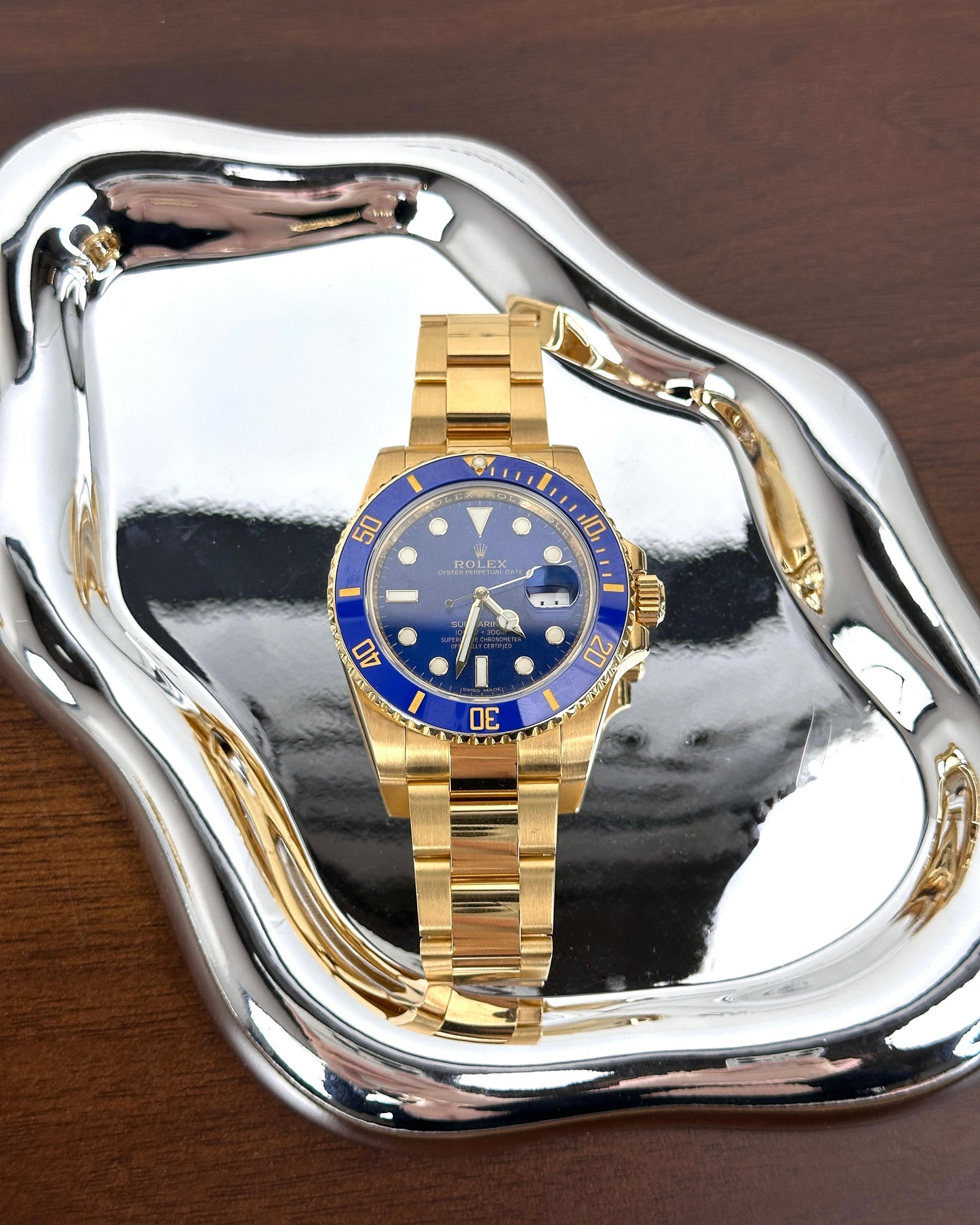 Submariner Date