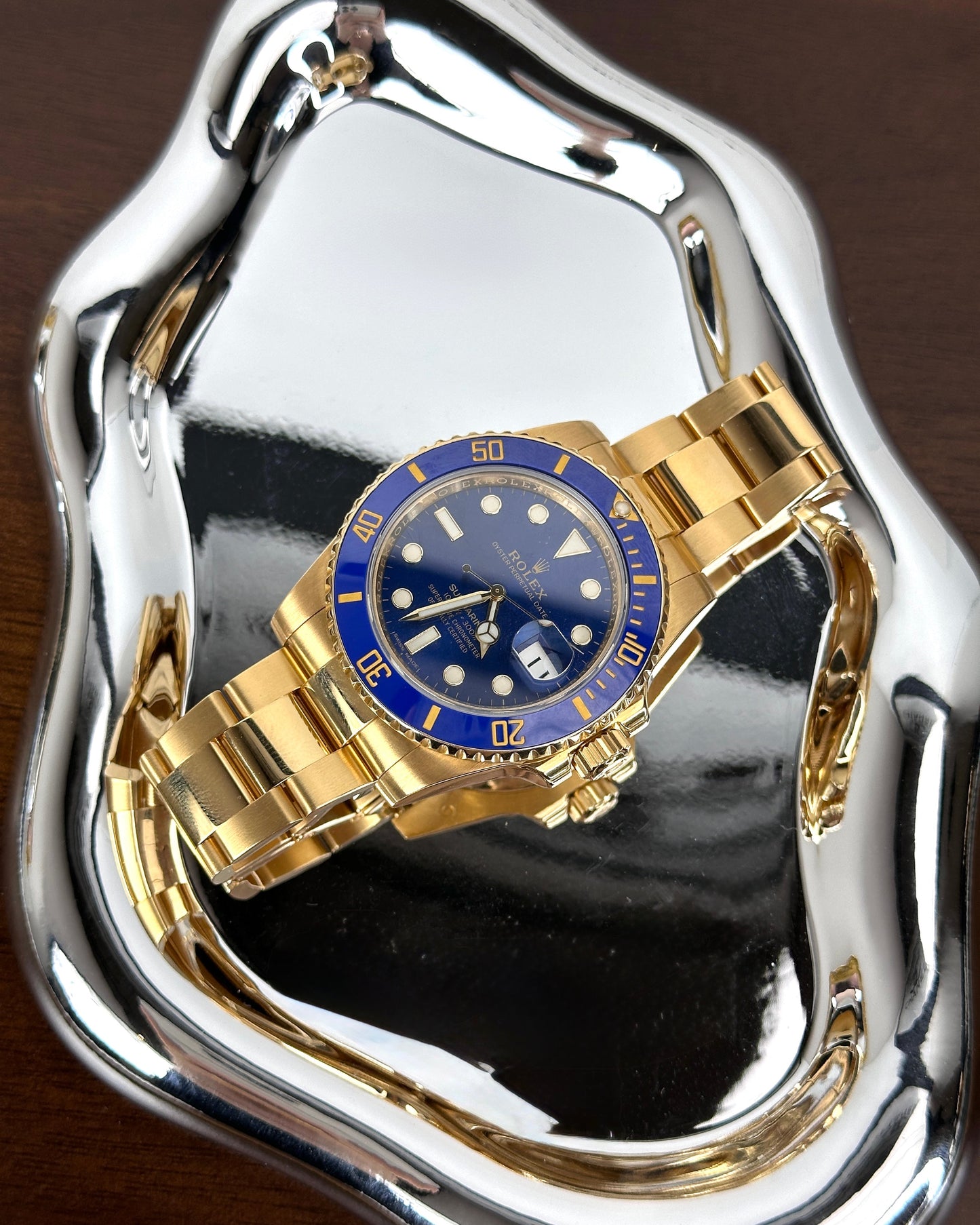 Submariner Date