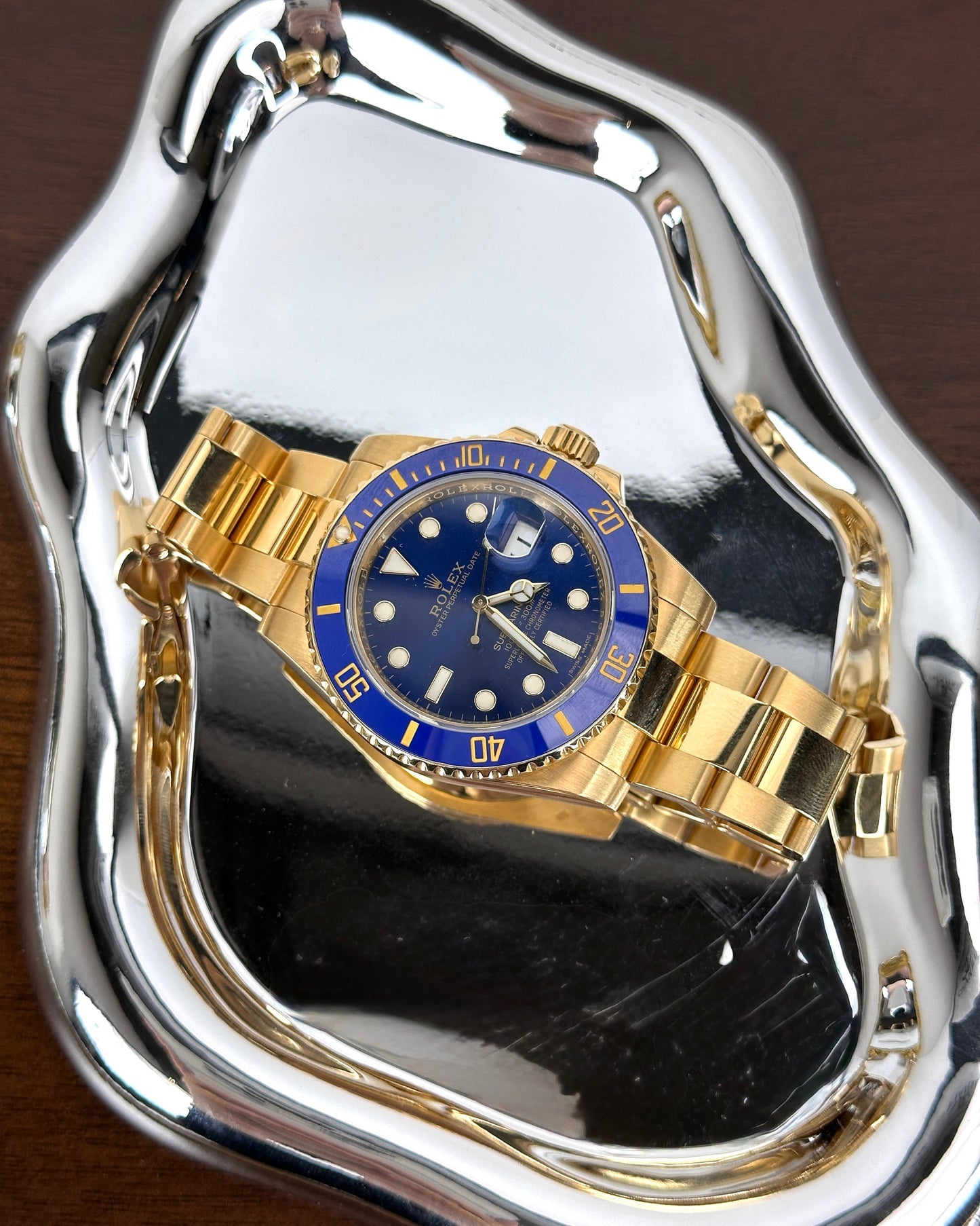 Submariner Date