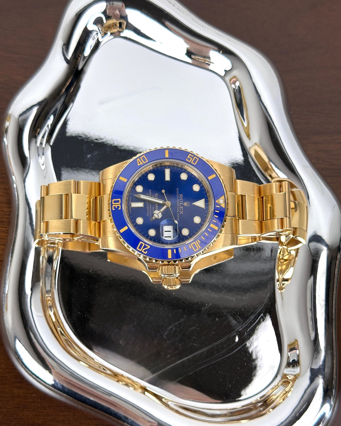 Submariner Date