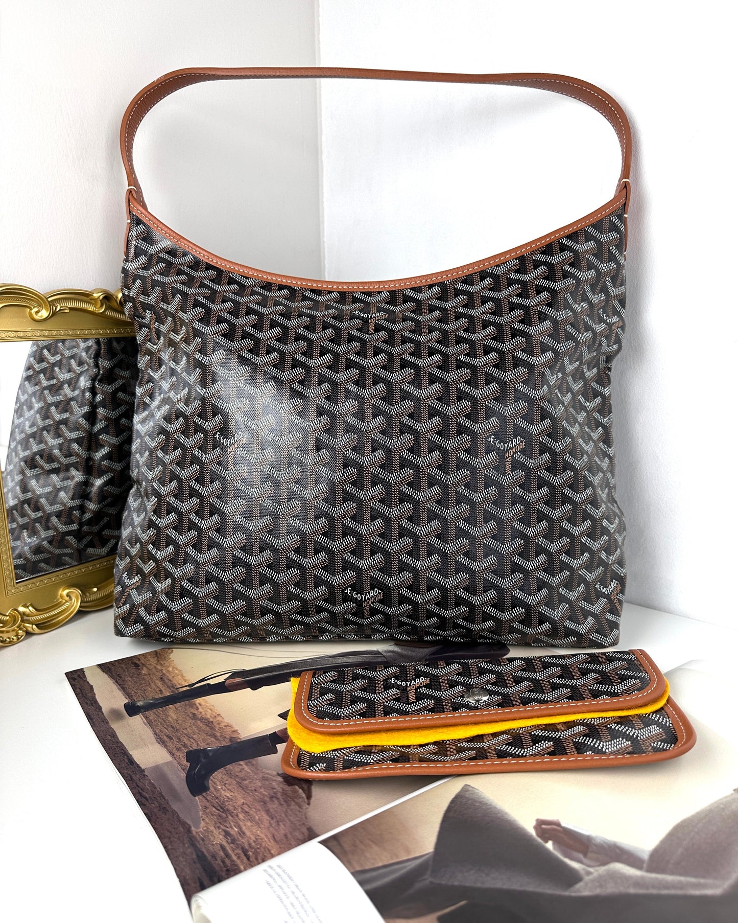 Bohème Hobo Bag