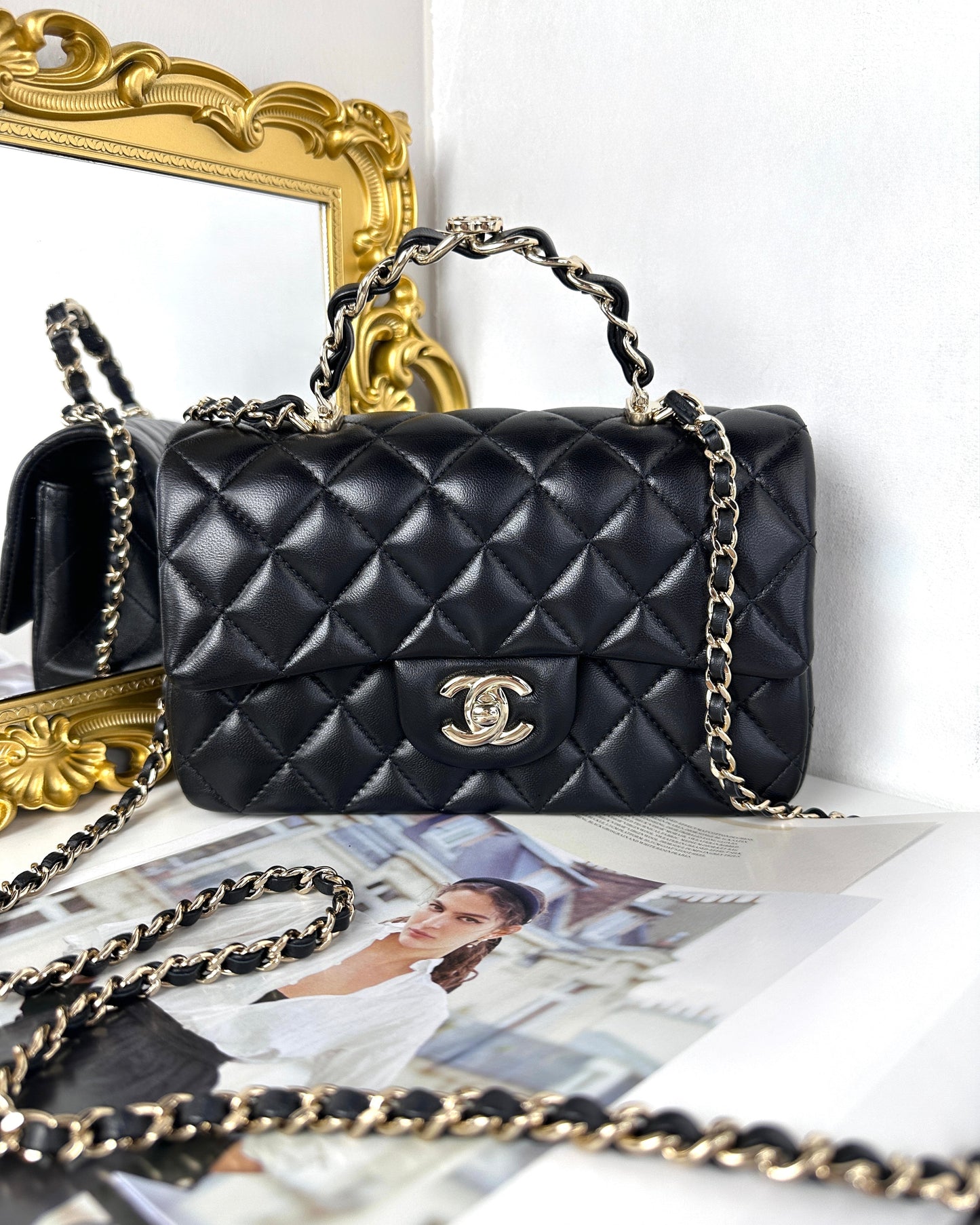 Mini Classic Handbag