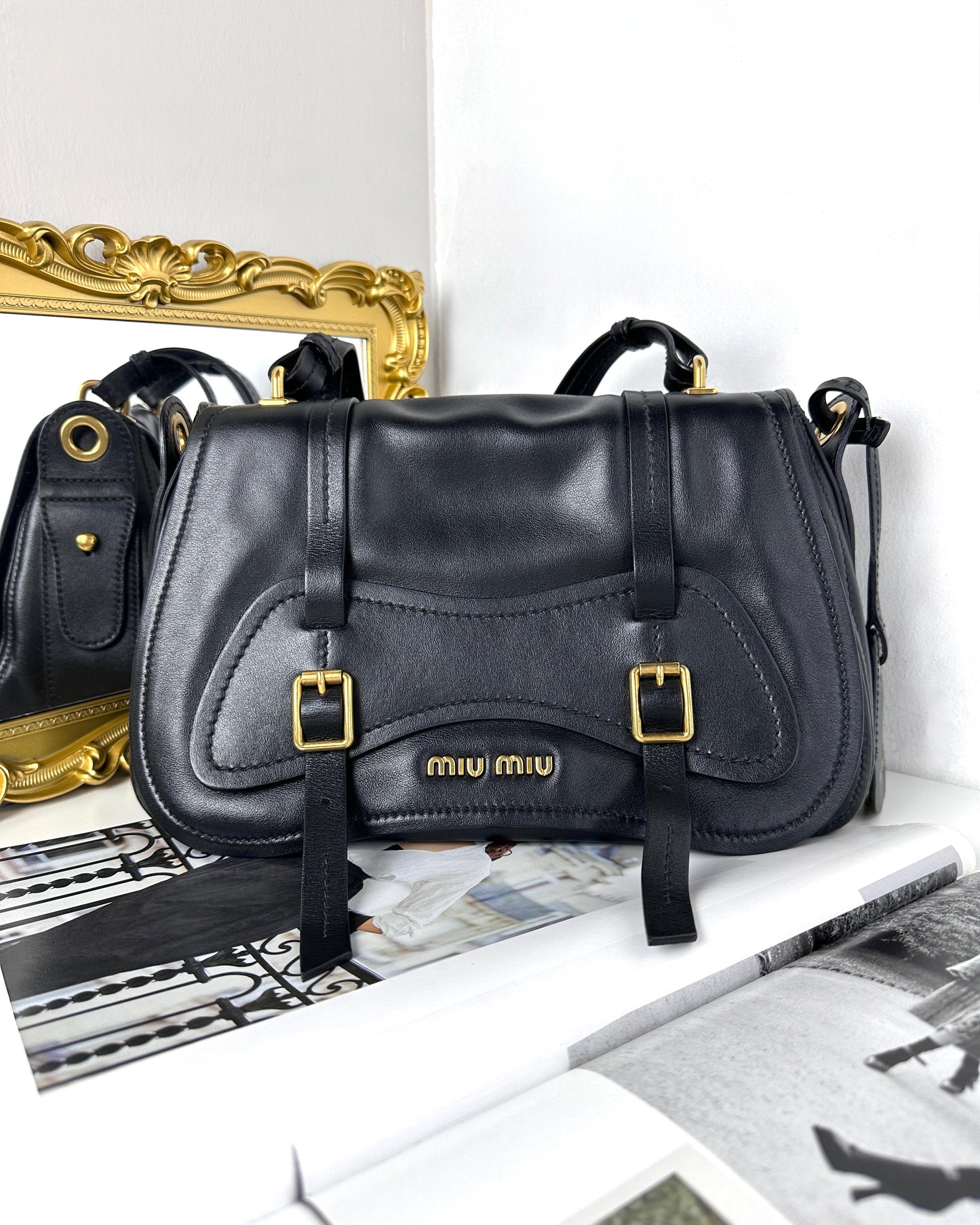 Grace Lux Shoulder Bag