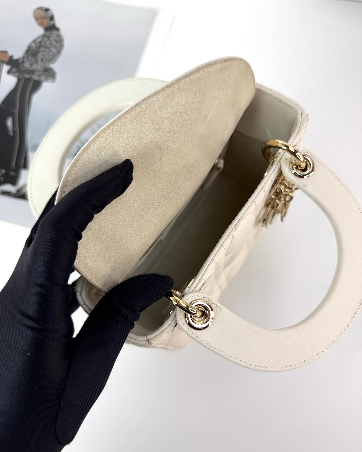 Lady Dior Bag